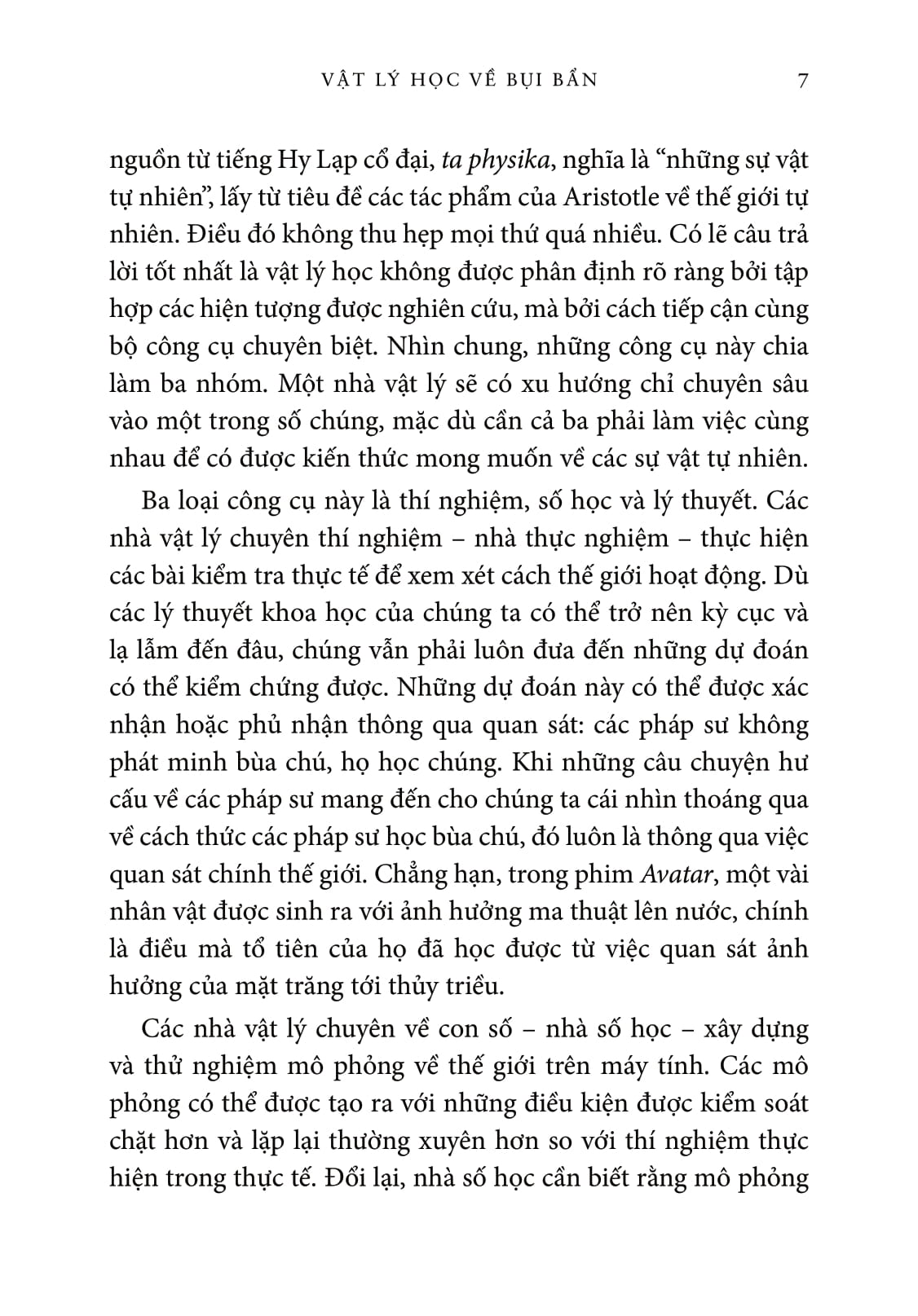 ma thuật của vật chất - tinh thể, hỗn độn và phép thuật của vật lý - Ảnh 12