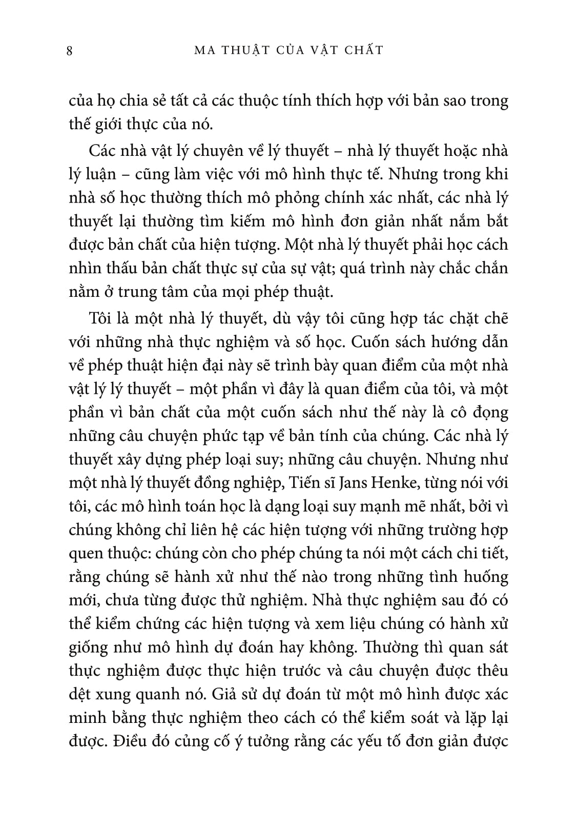 ma thuật của vật chất - tinh thể, hỗn độn và phép thuật của vật lý - Ảnh 13