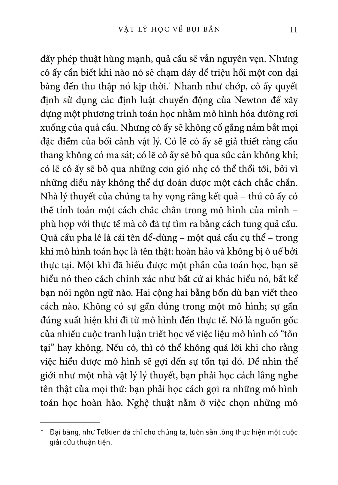 ma thuật của vật chất - tinh thể, hỗn độn và phép thuật của vật lý - Ảnh 16