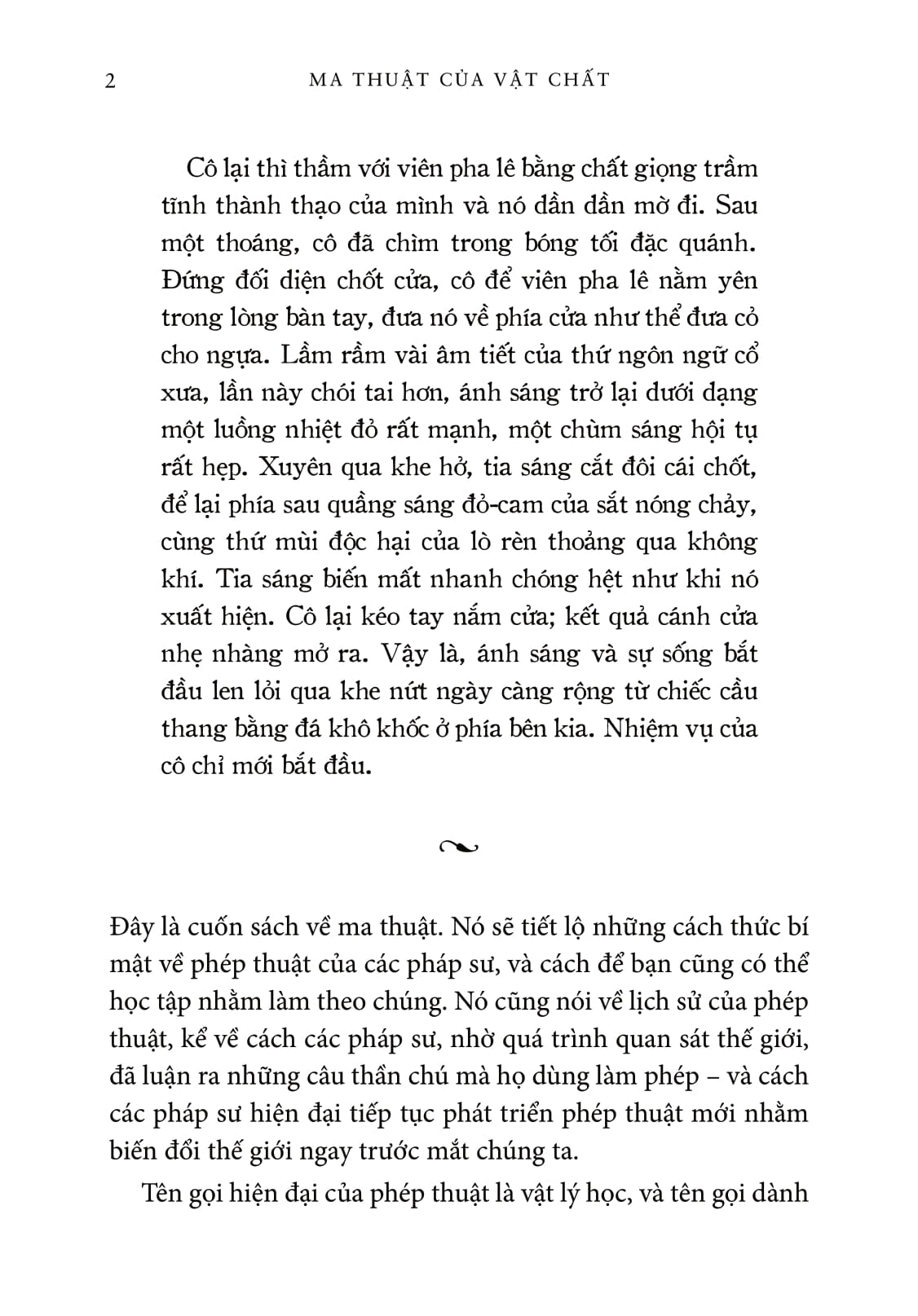 ma thuật của vật chất - tinh thể, hỗn độn và phép thuật của vật lý - Ảnh 7
