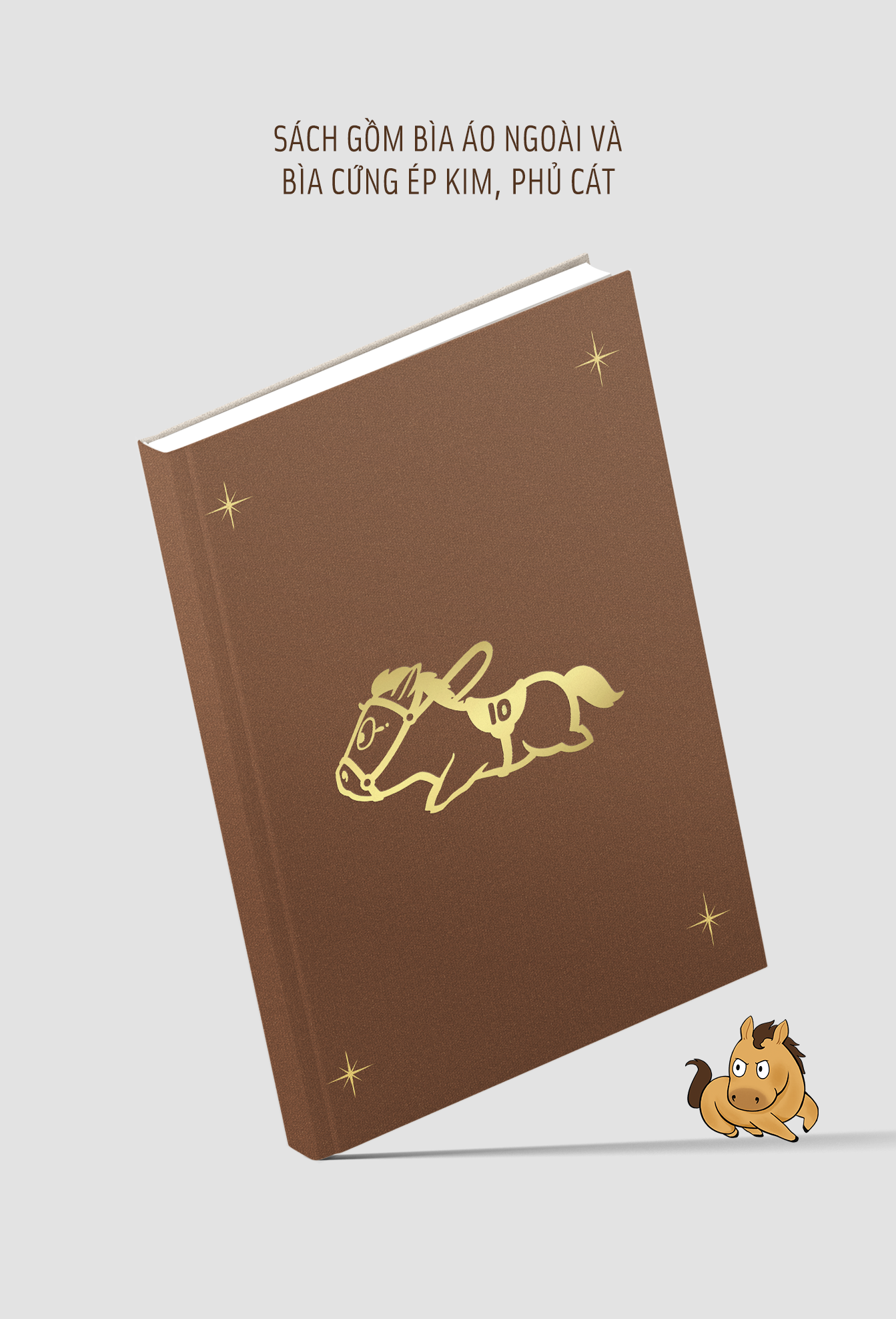 Ma Tieu Da - Vua Chay Vua Khoc - Bia Cung - Tang Kem 1 Sticker A5 Nhua Can Kim Tuyen + 1 Standee Bia Cung + 2 Card Bo Goc - Ảnh 4