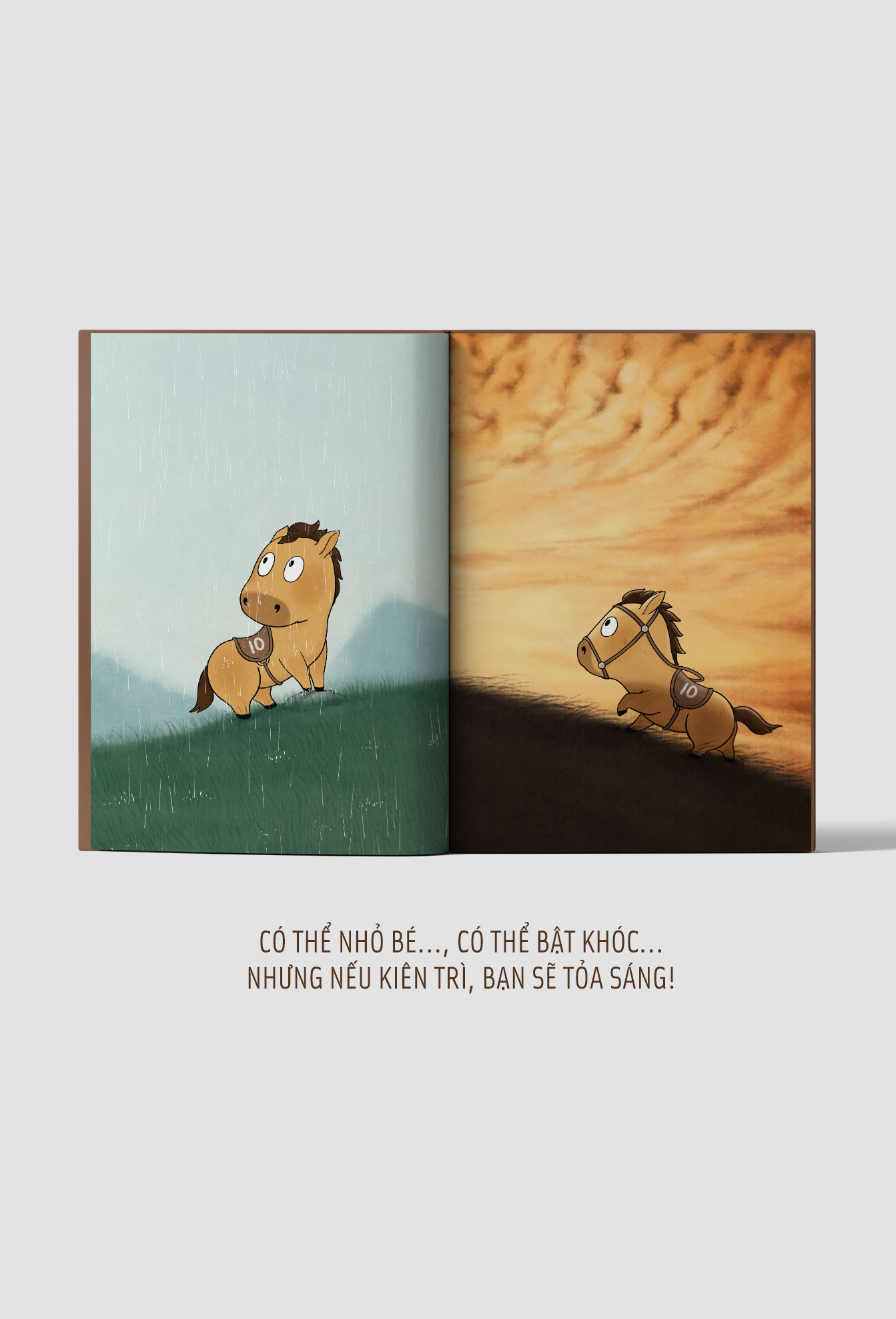 Ma Tieu Da - Vua Chay Vua Khoc - Bia Cung - Tang Kem 1 Sticker A5 Nhua Can Kim Tuyen + 1 Standee Bia Cung + 2 Card Bo Goc - Ảnh 7