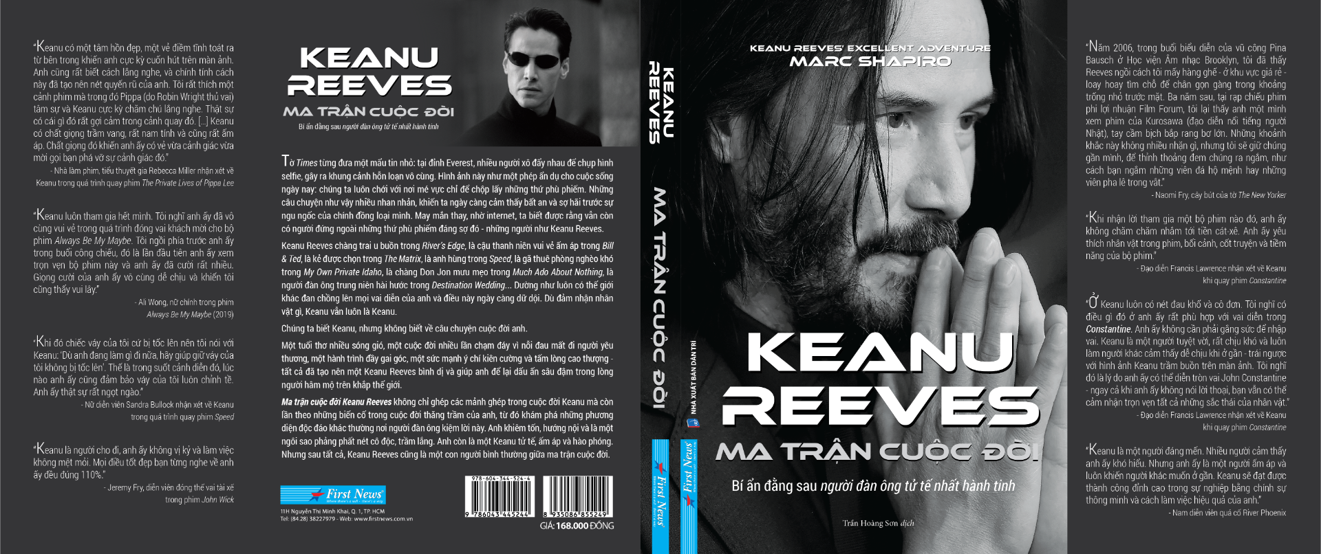 ma trận cuộc đời keanu reeves - keanu reevesℹs excellent adventure: an unauthorized biography - Ảnh 9