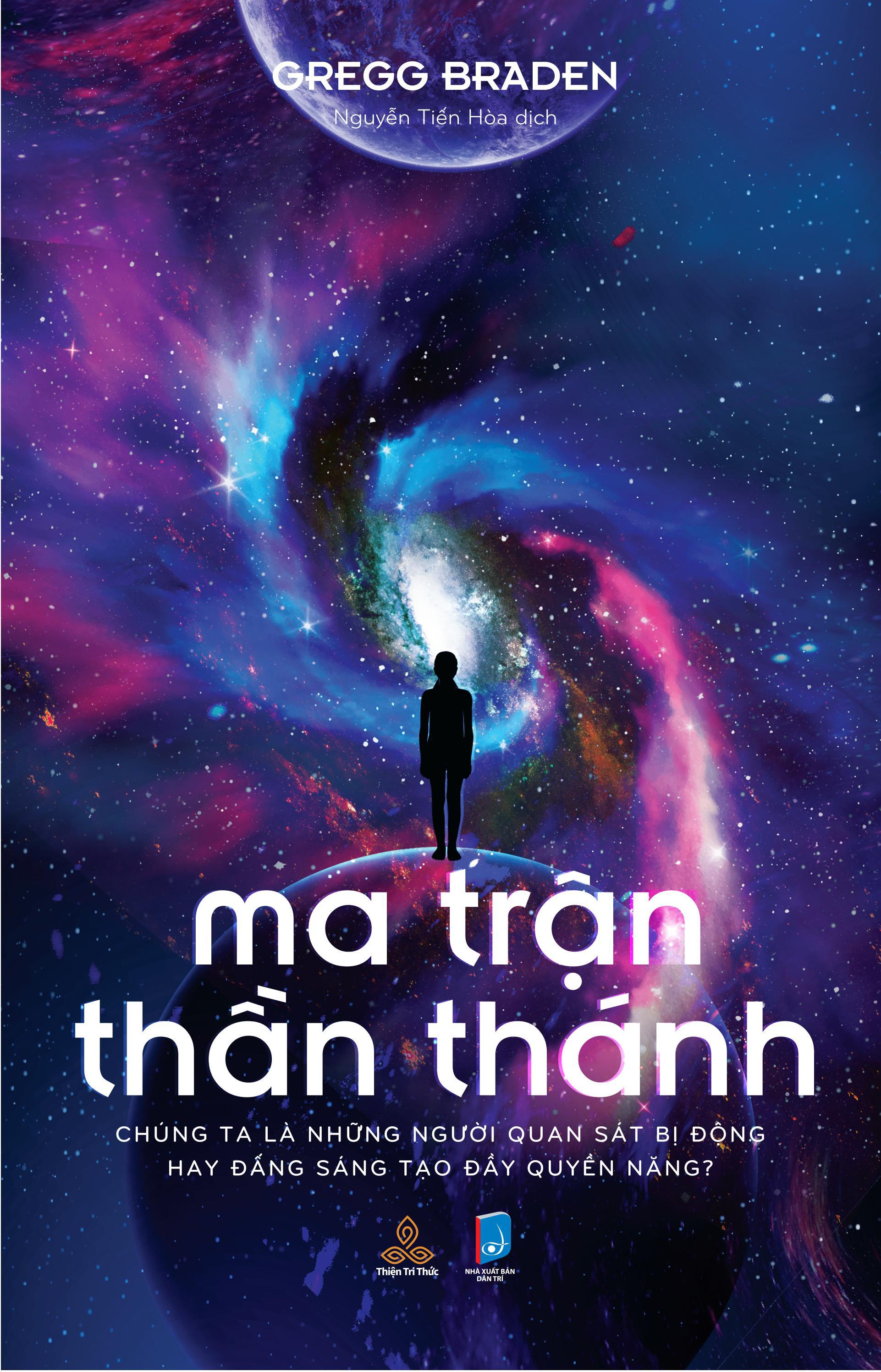 ma trận thần thánh - chúng ta là những người quan sát bị động hay đấng sáng tạo đầy quyền năng? - Ảnh 2