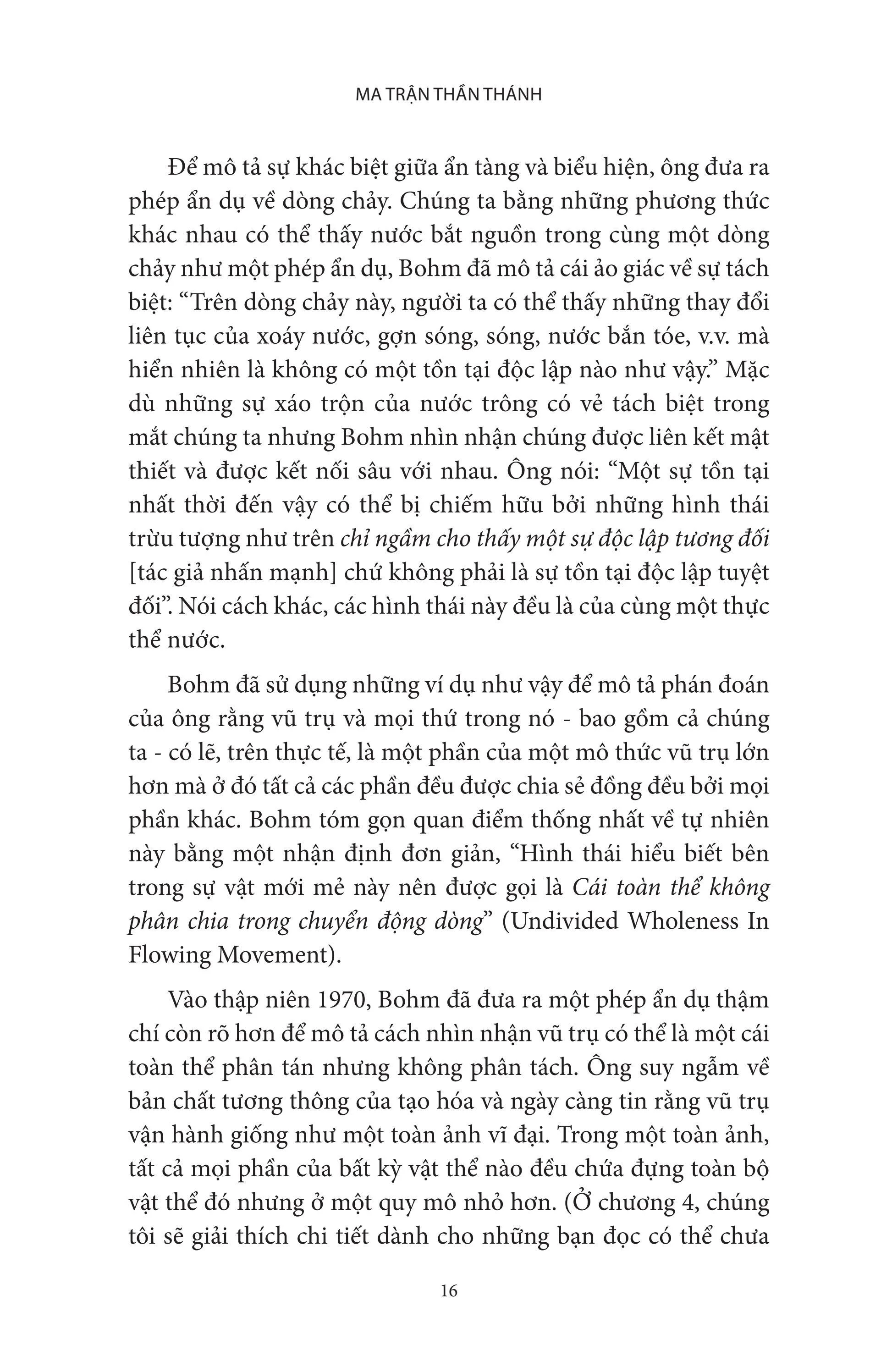 ma trận thần thánh (tái bản 2024) - Ảnh 10