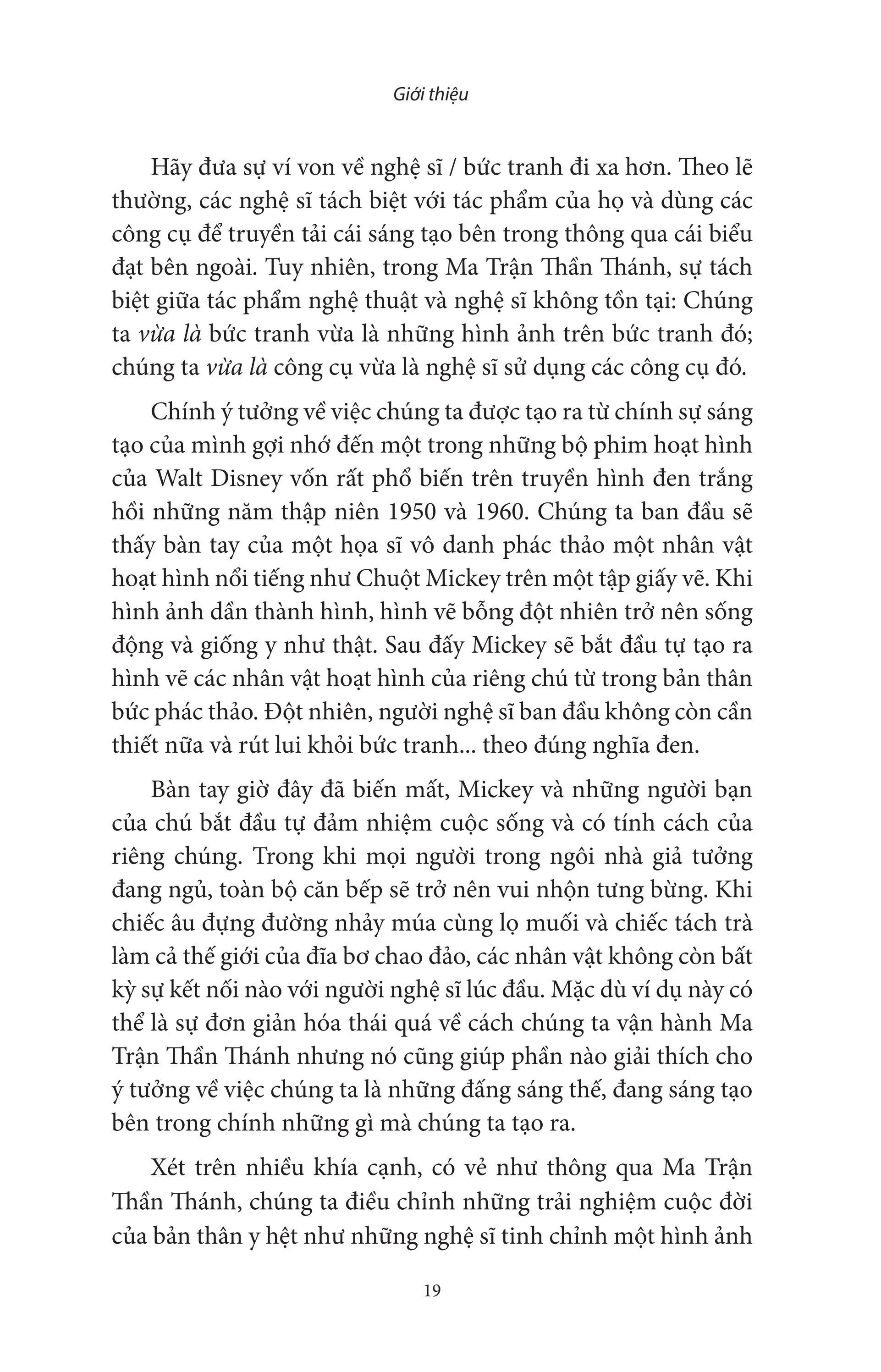 ma trận thần thánh (tái bản 2024) - Ảnh 13