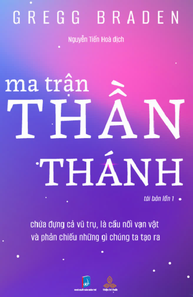 ma trận thần thánh (tái bản 2024) - Ảnh 2