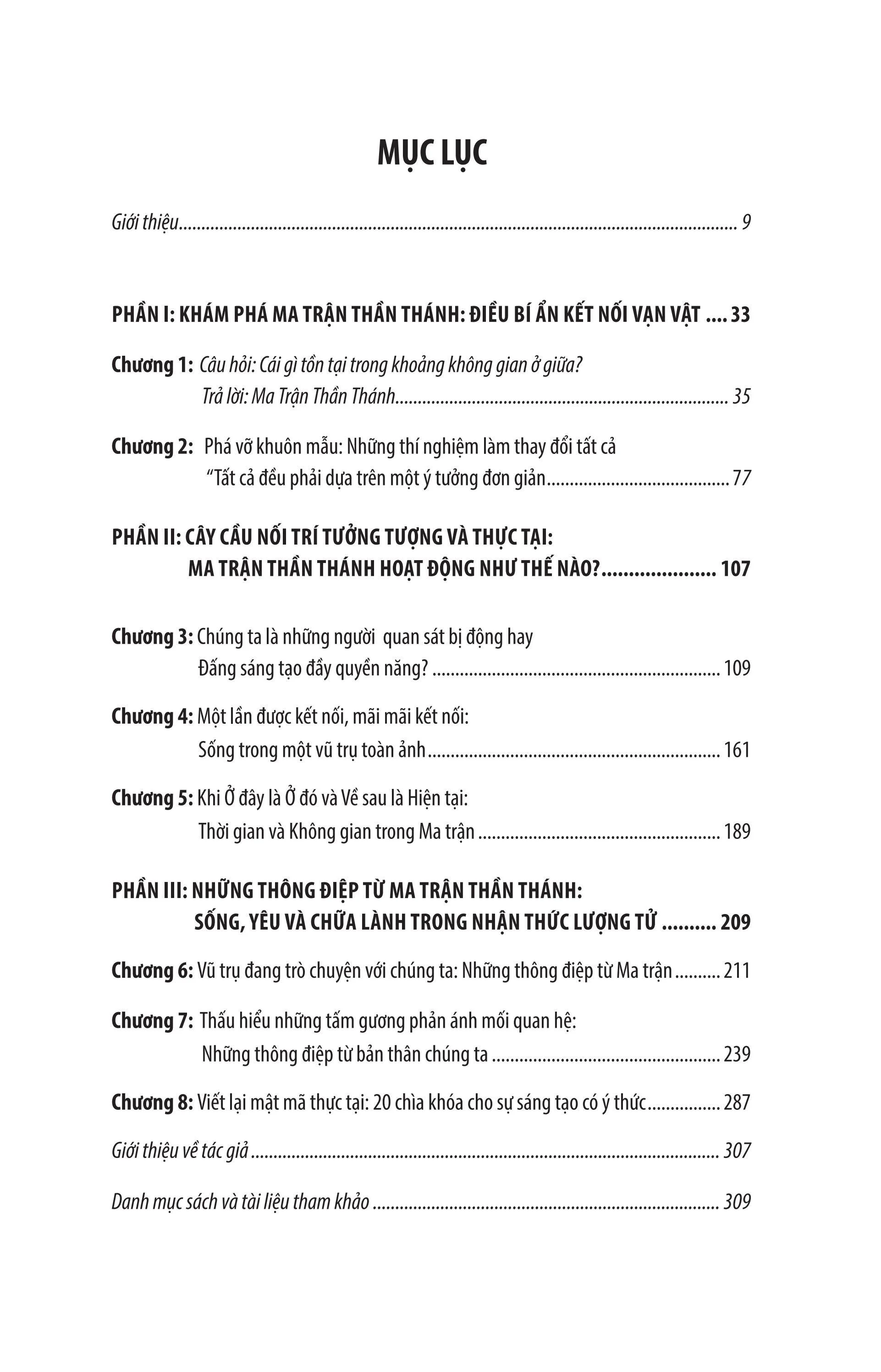 ma trận thần thánh (tái bản 2024) - Ảnh 4