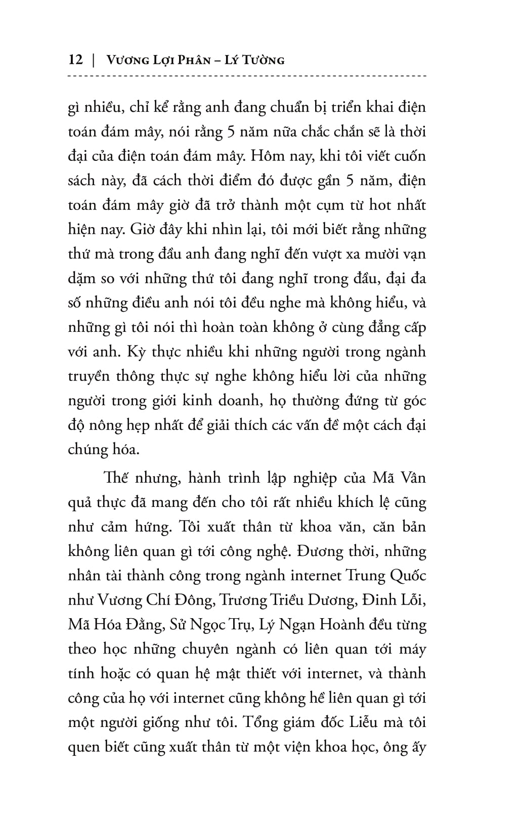 mã vân giày vải (tái bản 2017) - Ảnh 11