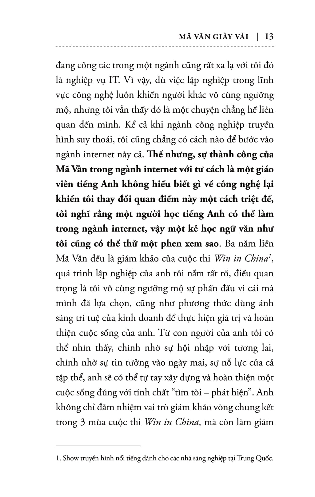 mã vân giày vải (tái bản 2017) - Ảnh 12