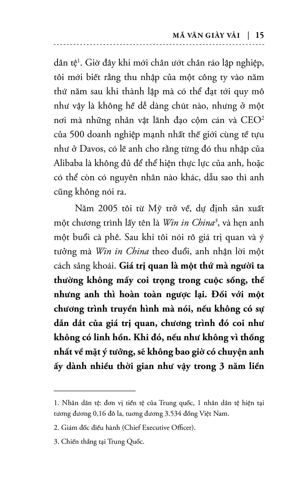 mã vân giày vải (tái bản 2017) - Ảnh 14