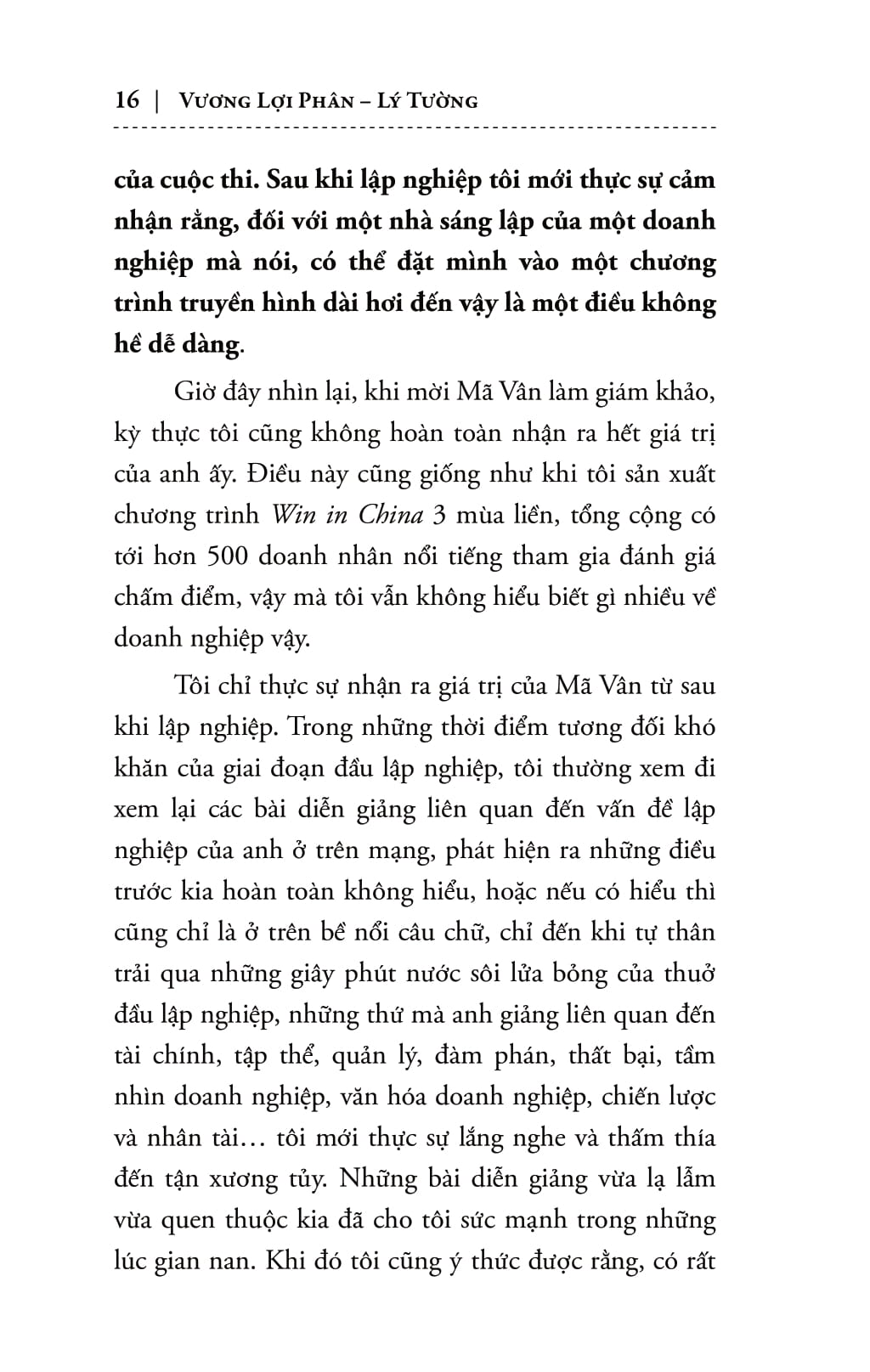 mã vân giày vải (tái bản 2017) - Ảnh 15