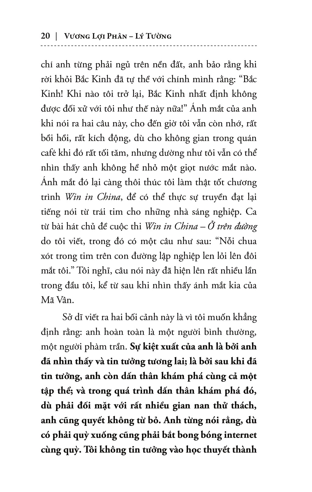 mã vân giày vải (tái bản 2017) - Ảnh 19