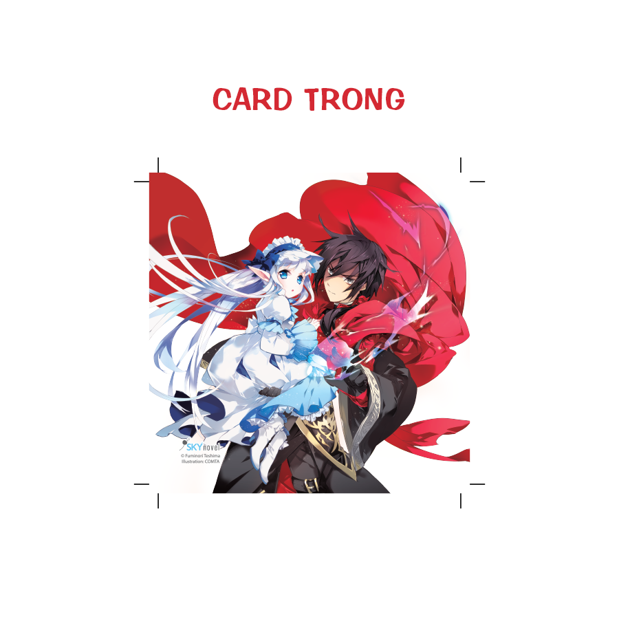 ma vương tôi đây nên yêu cô dâu elf của mình như thế nào? - tập 4 - bản đặc biệt - tặng kèm bookmark + postcard + card trong - Ảnh 5