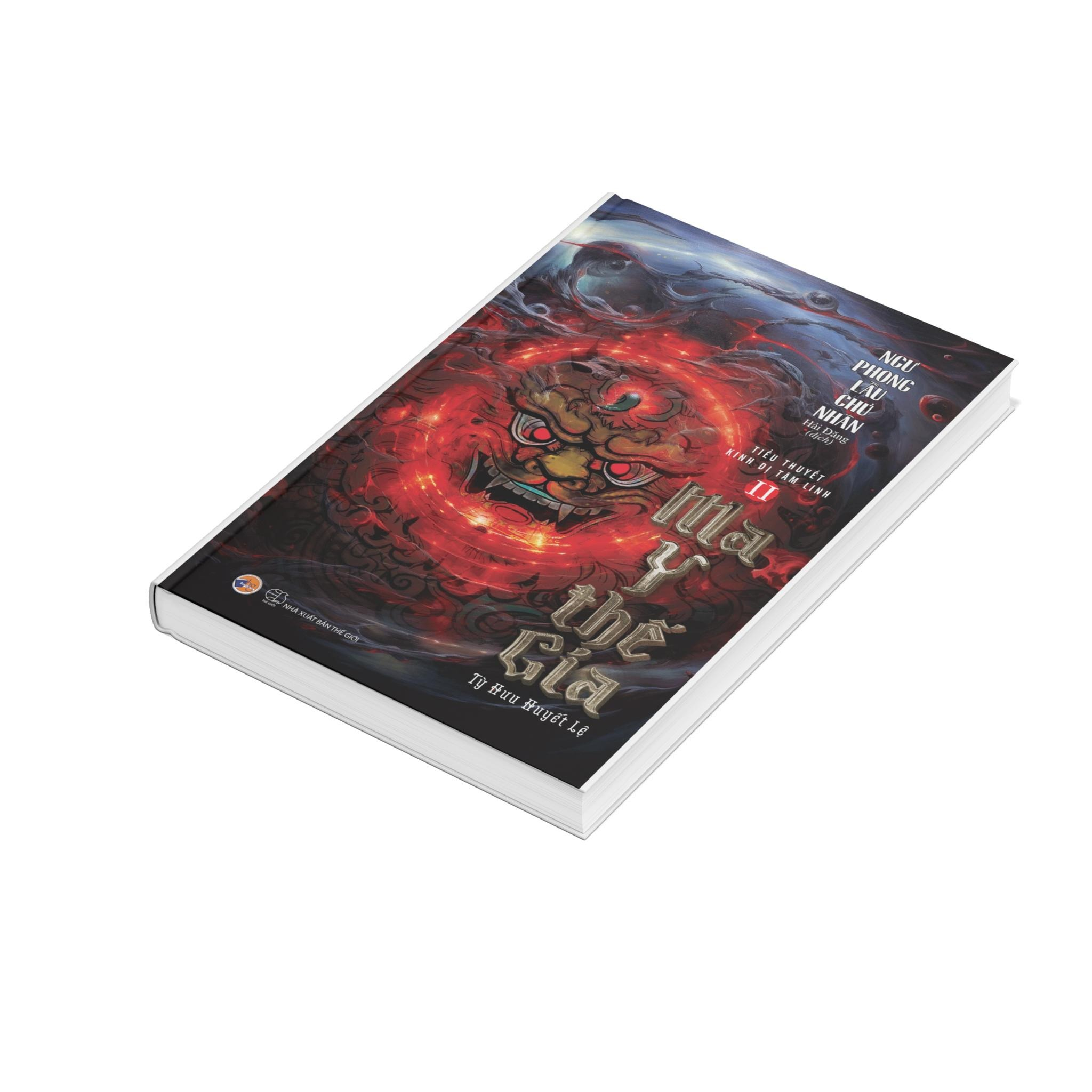 ma y thế gia - tập 2 - Ảnh 4