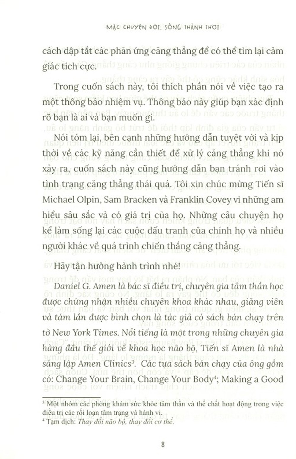 mặc chuyện đời sống thảnh thơi - Ảnh 8