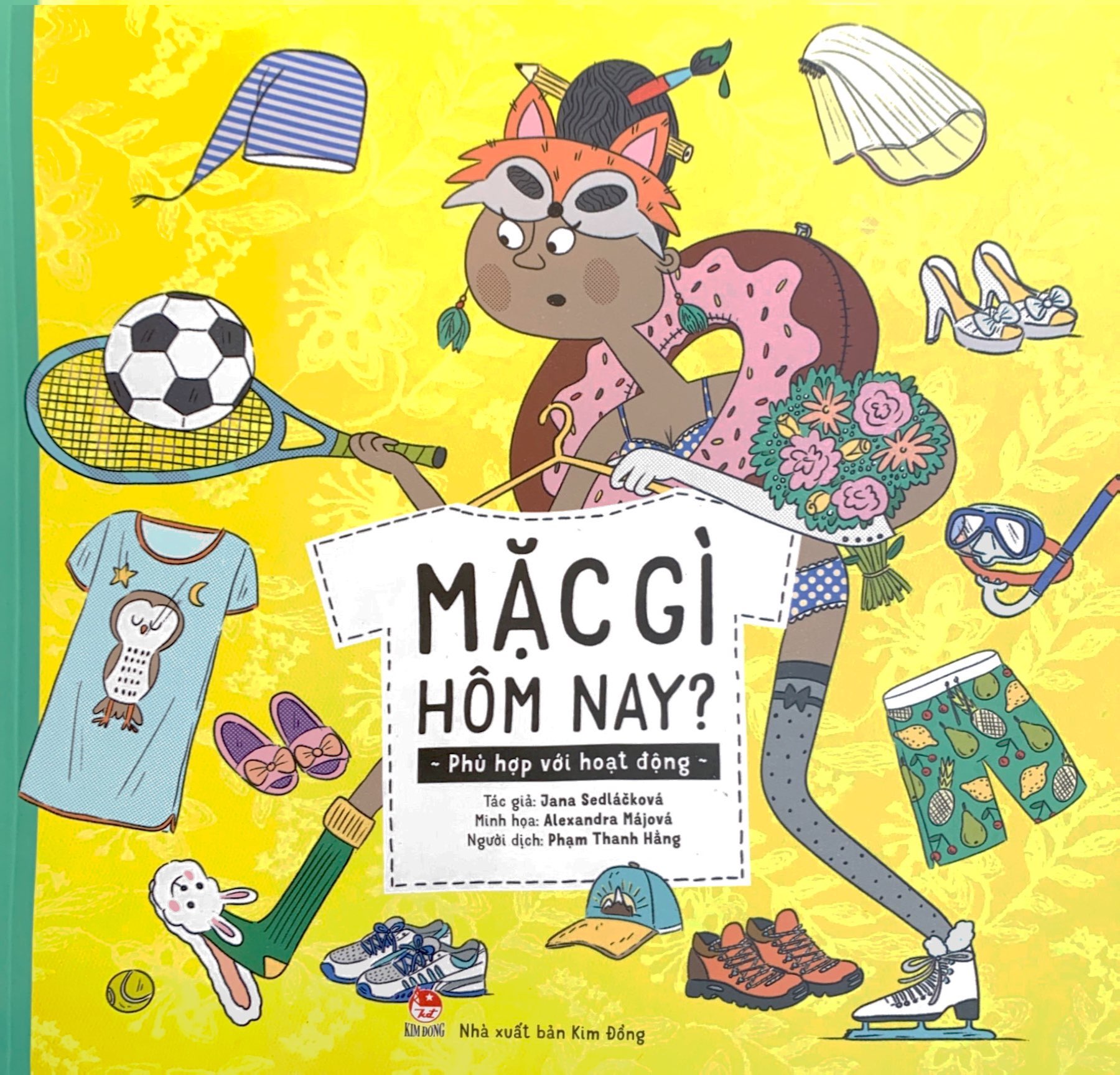 mặc gì hôm nay? - phù hợp với hoạt động - Ảnh 3
