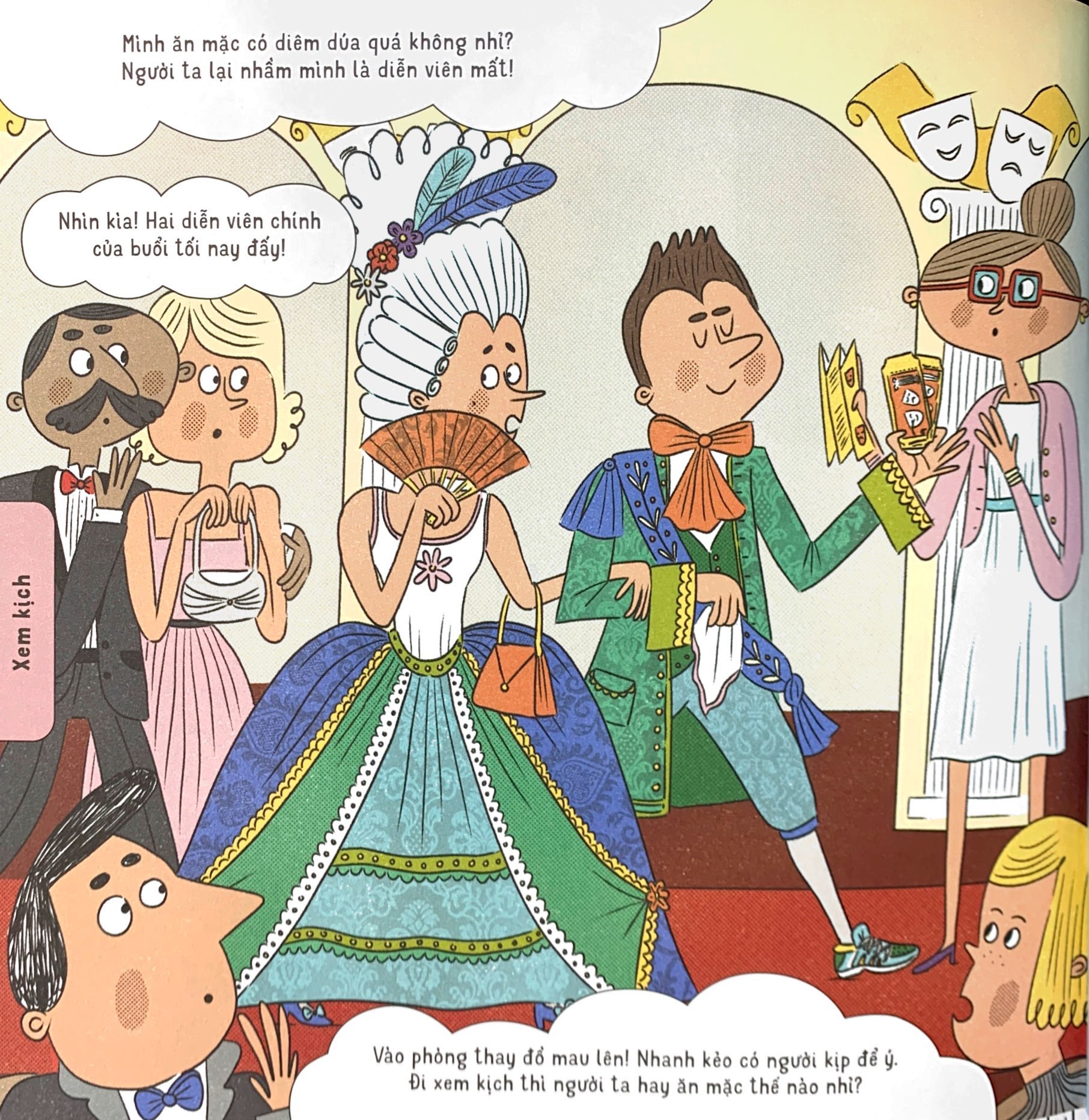 mặc gì hôm nay? - phù hợp với hoạt động - Ảnh 6