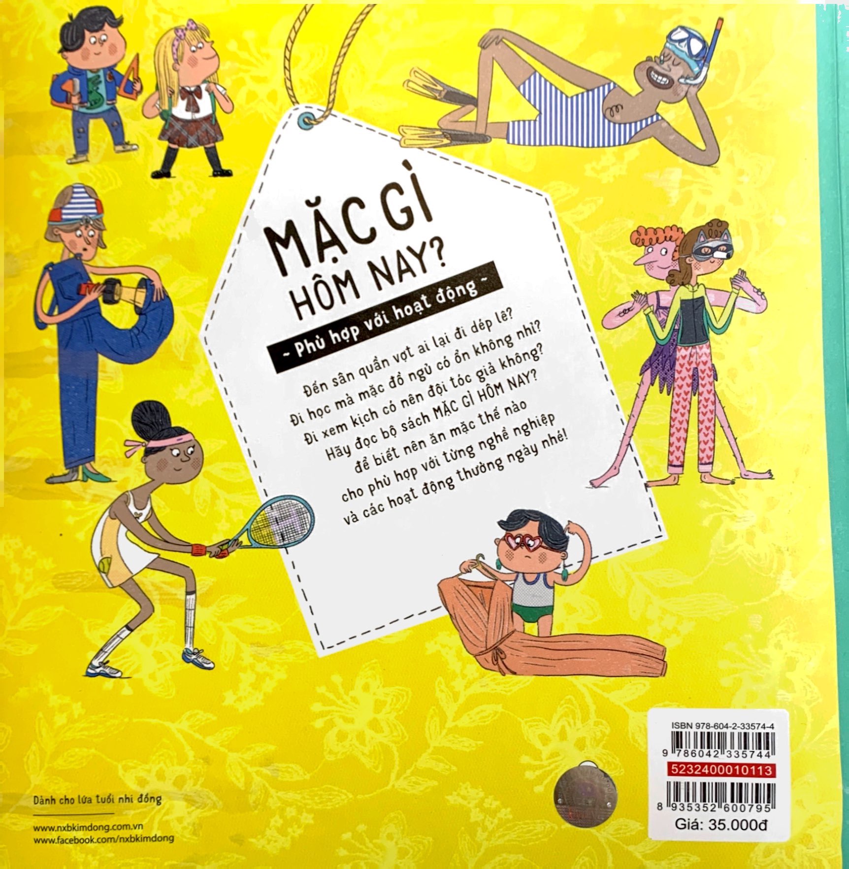 mặc gì hôm nay? - phù hợp với hoạt động - Ảnh 8