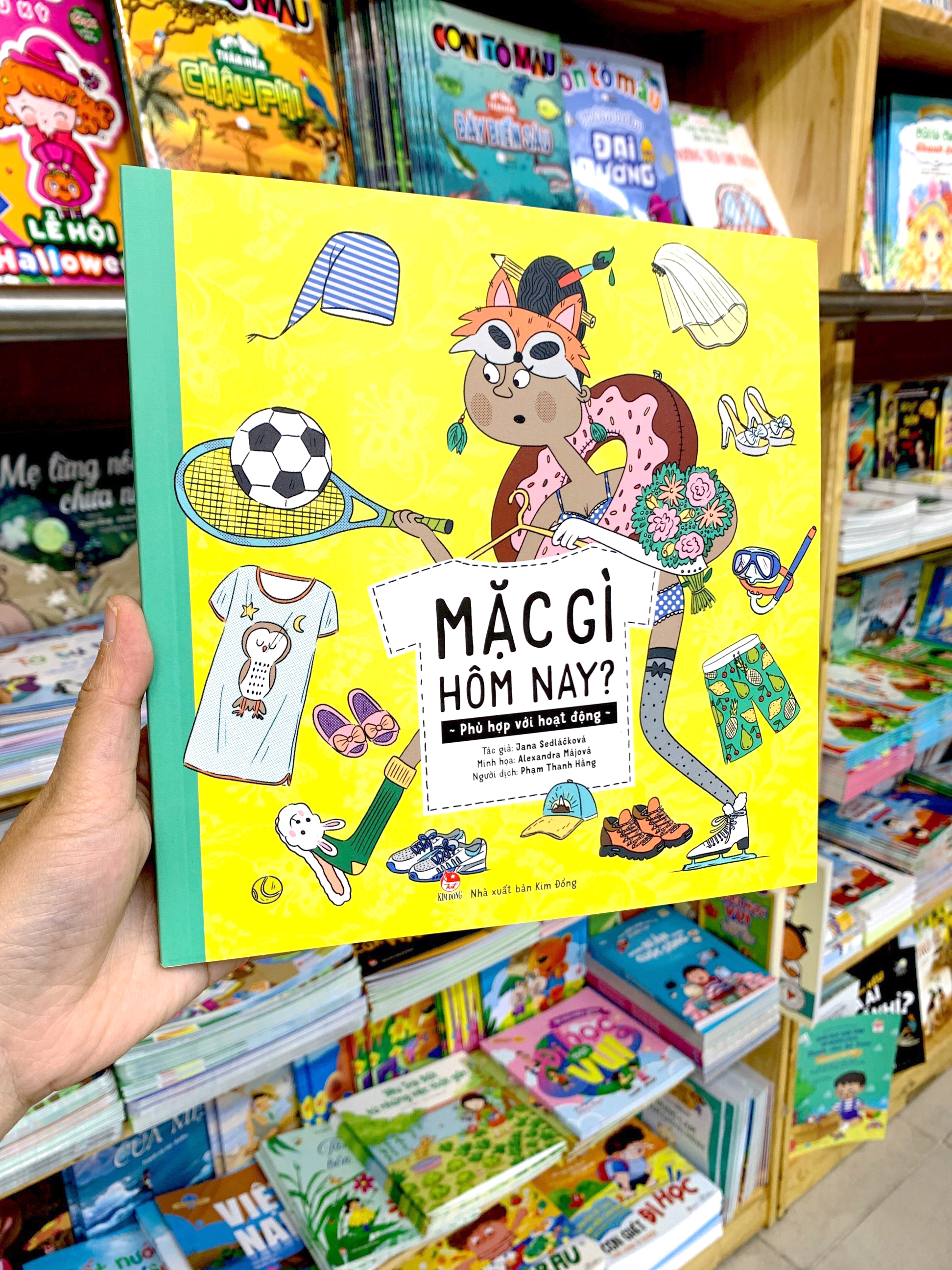 mặc gì hôm nay? - phù hợp với hoạt động - Ảnh 9