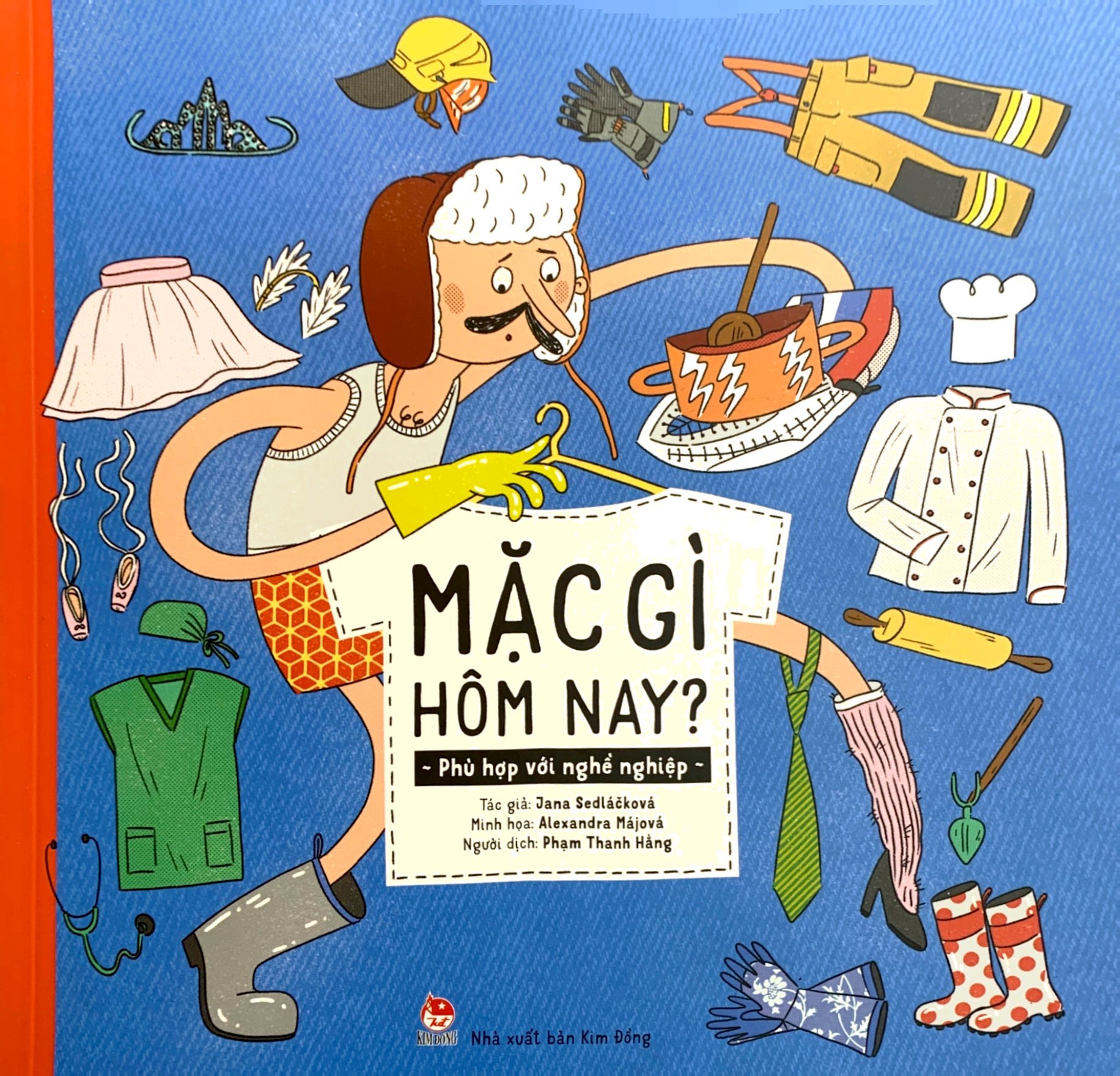 mặc gì hôm nay? - phù hợp với nghề nghiệp - Ảnh 3
