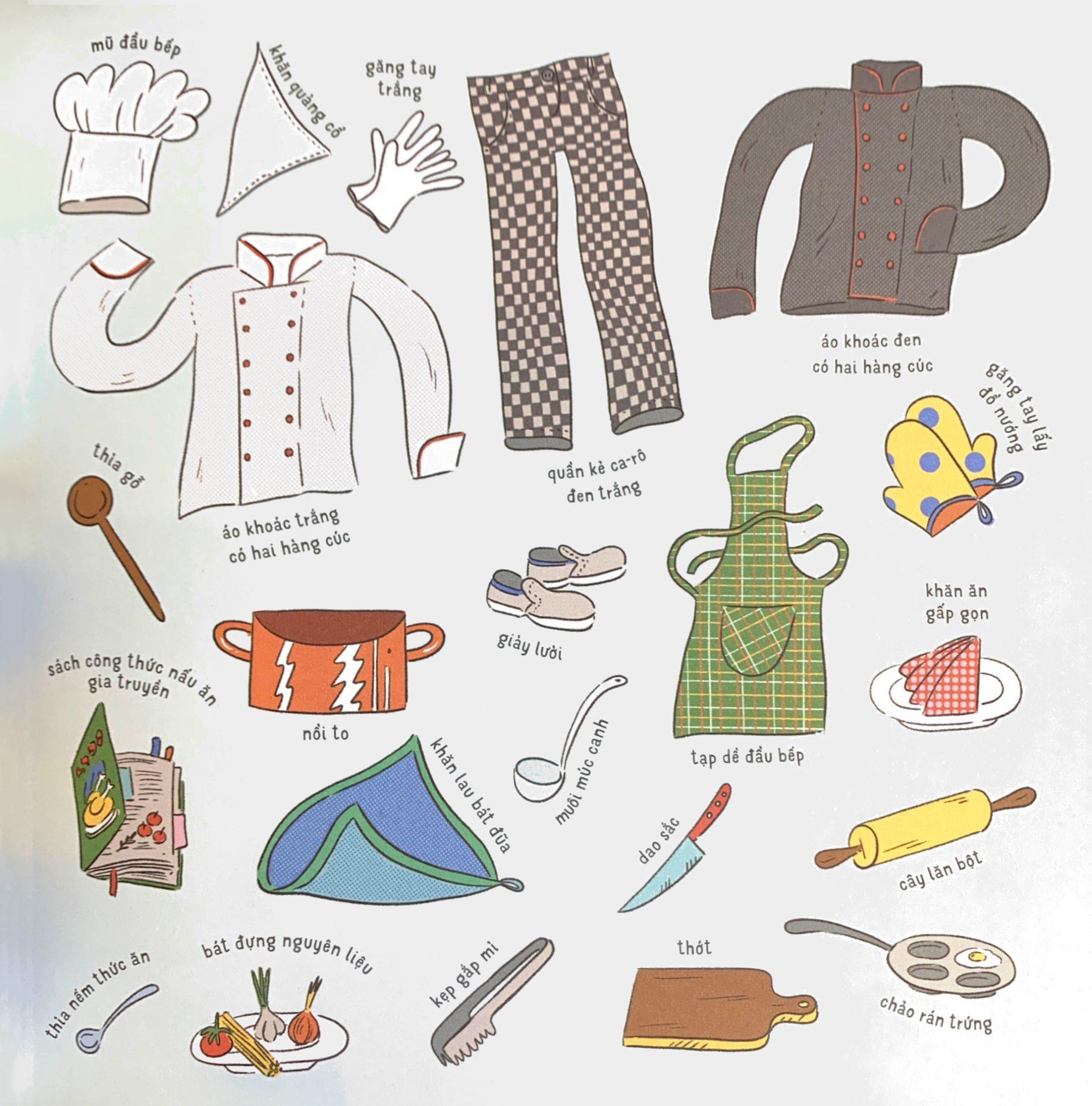 mặc gì hôm nay? - phù hợp với nghề nghiệp - Ảnh 7