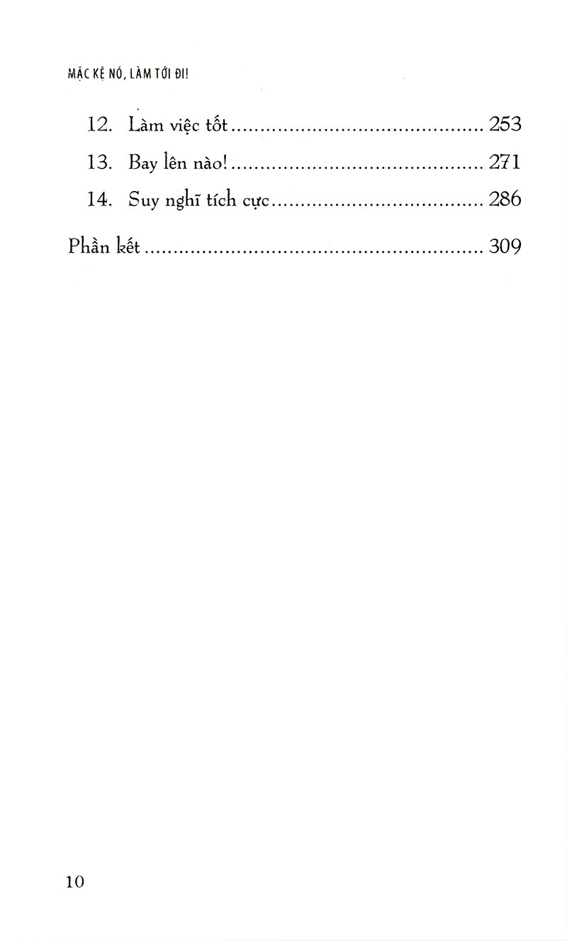 mặc kệ nó, làm tới đi! (tái bản 2023) - Ảnh 7