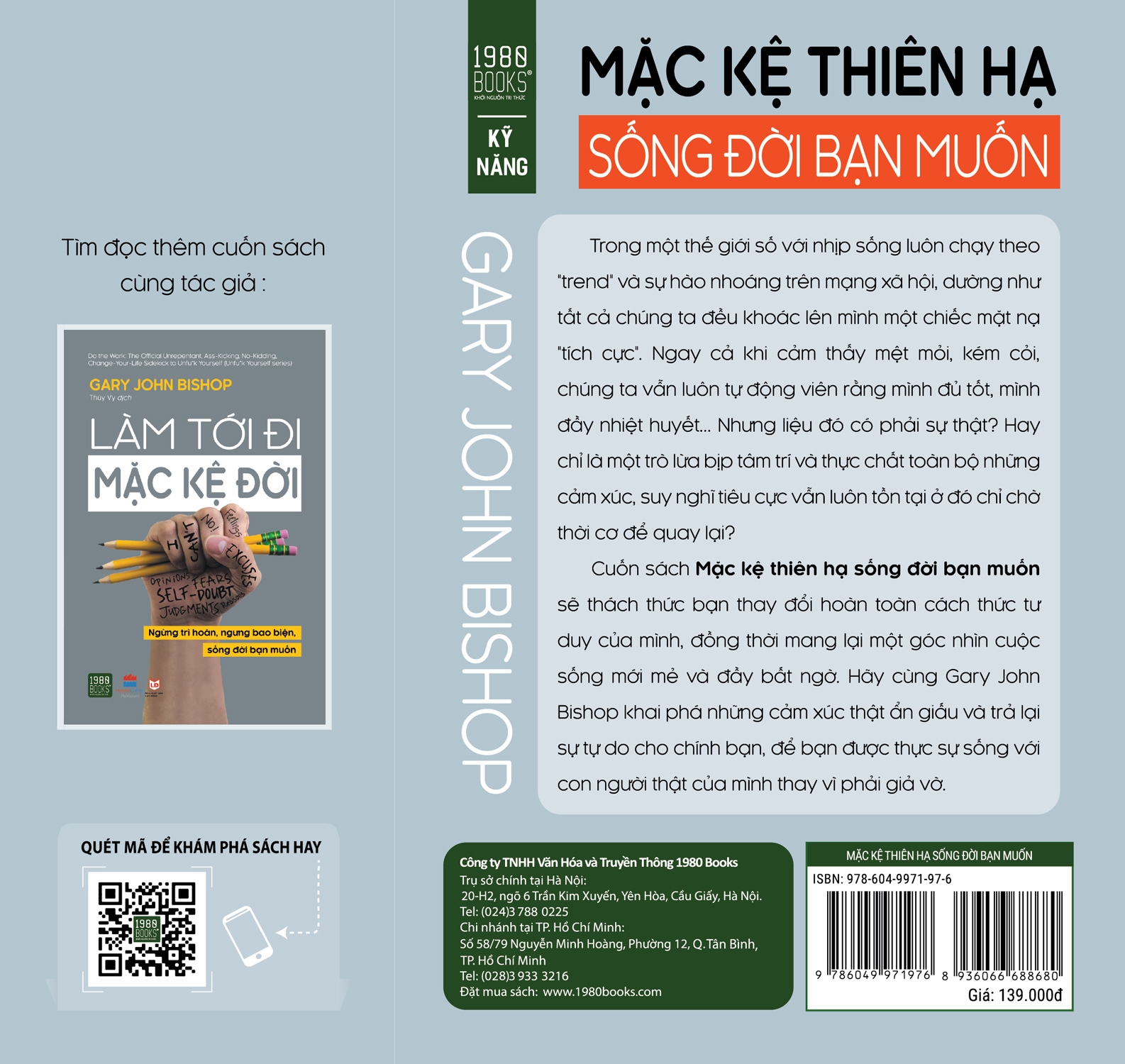 mặc kệ thiên hạ sống đời bạn muốn - Ảnh 3