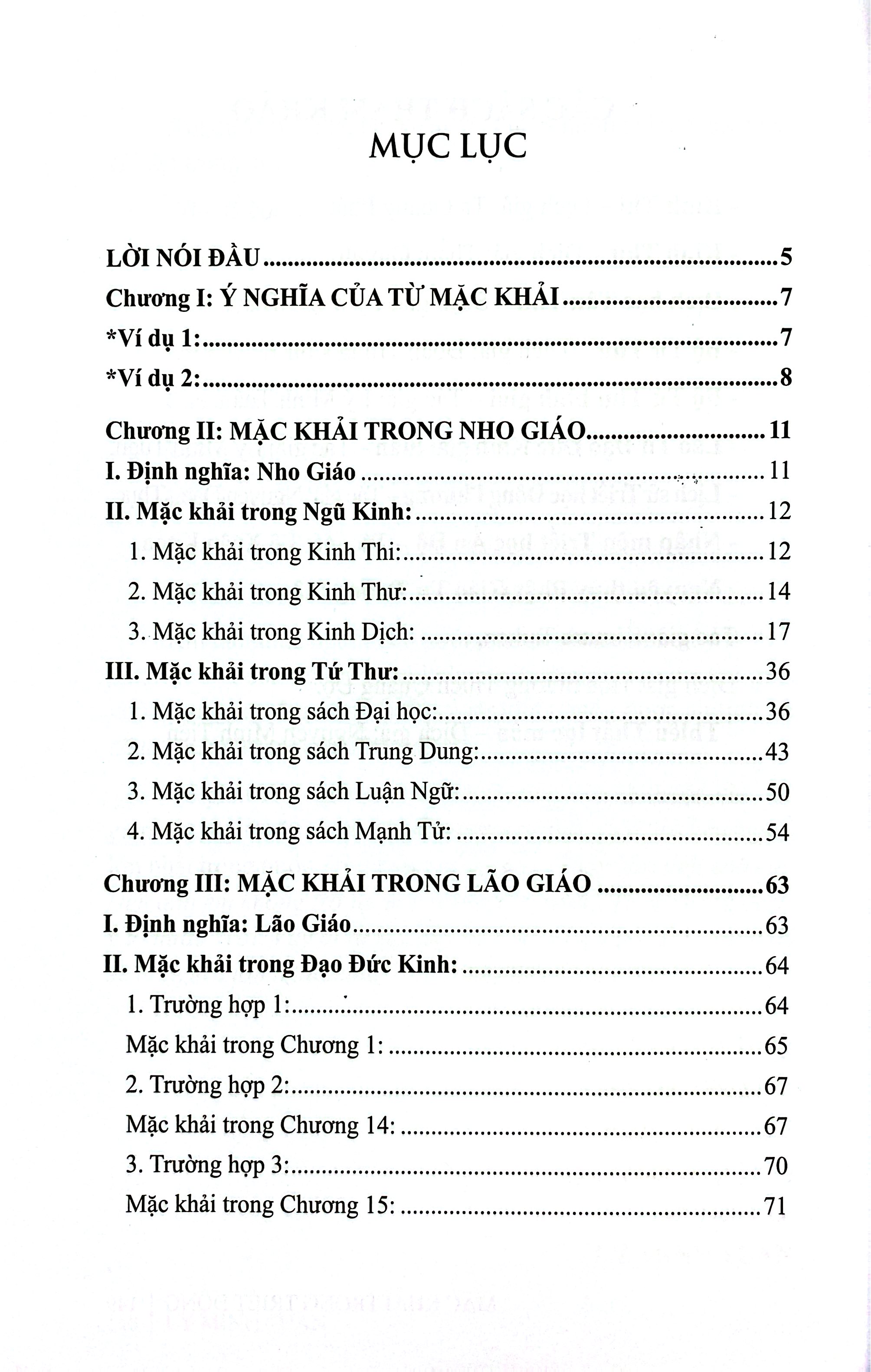 Mặc Khải Trong Triết Đông - Ảnh 3