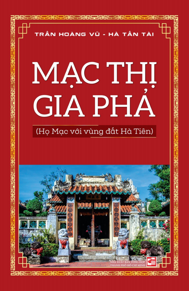 mạc thị gia phả - Ảnh 2