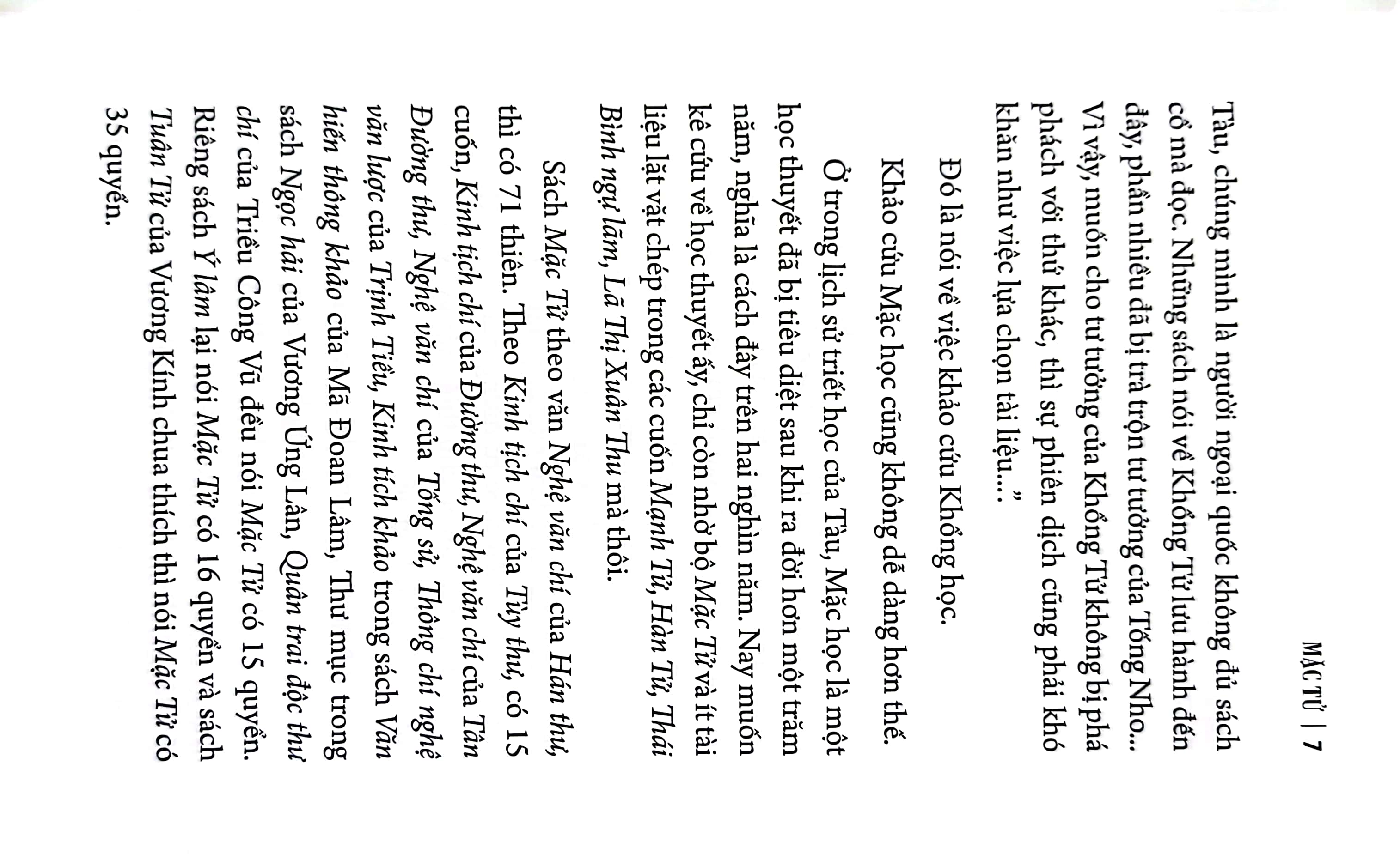 mặc tử - Ảnh 5