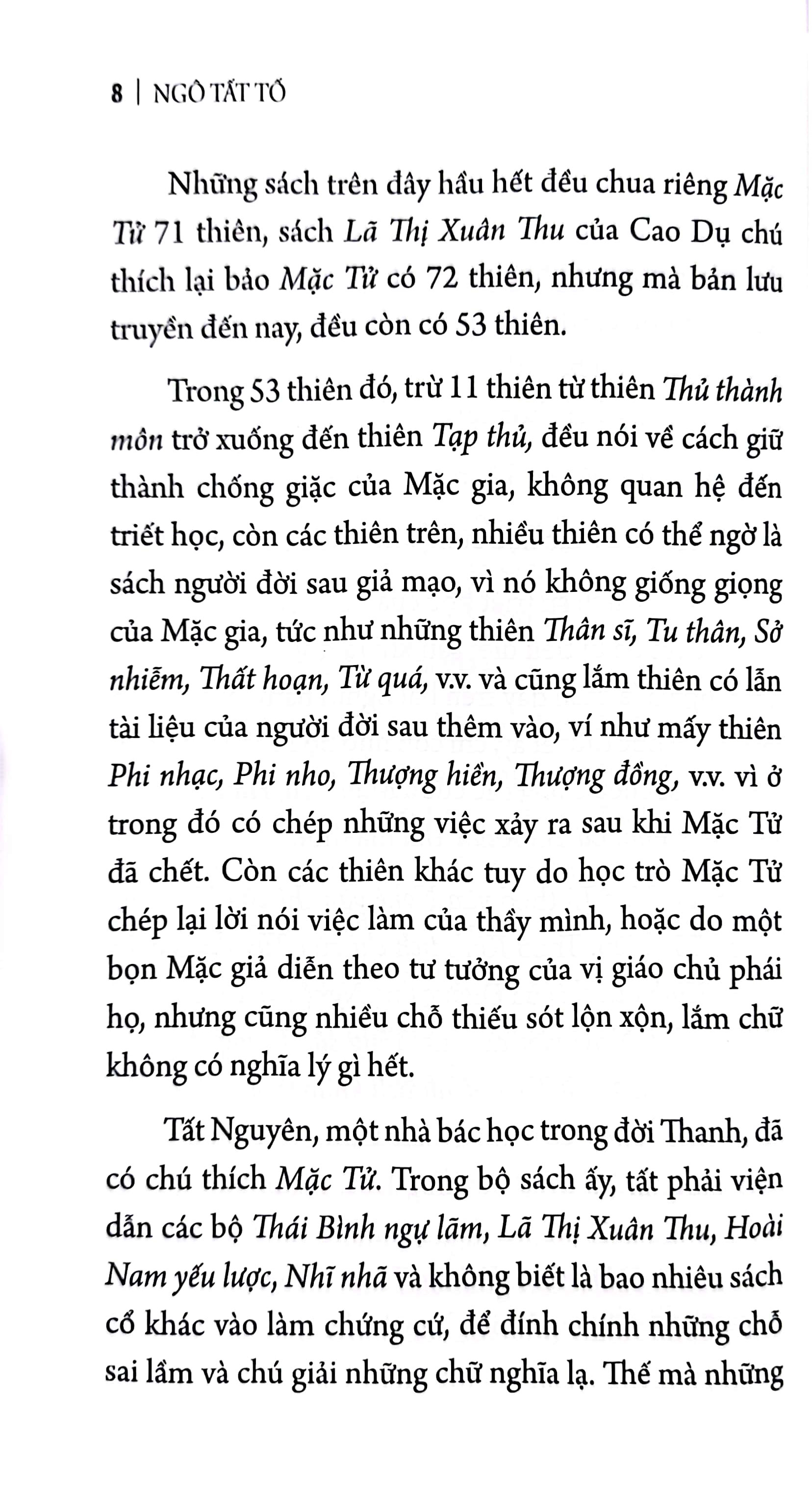 mặc tử - Ảnh 6