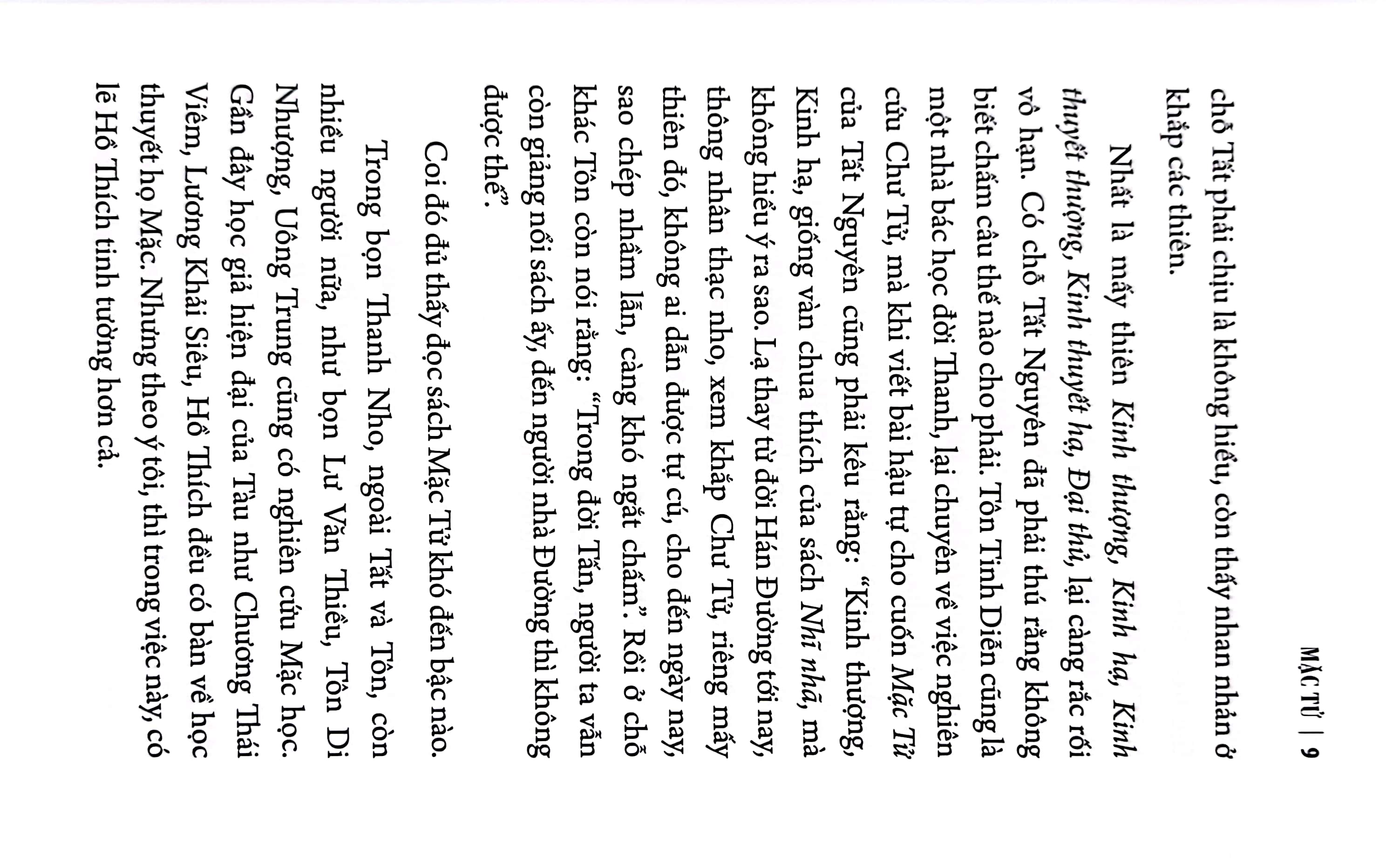 mặc tử - Ảnh 7