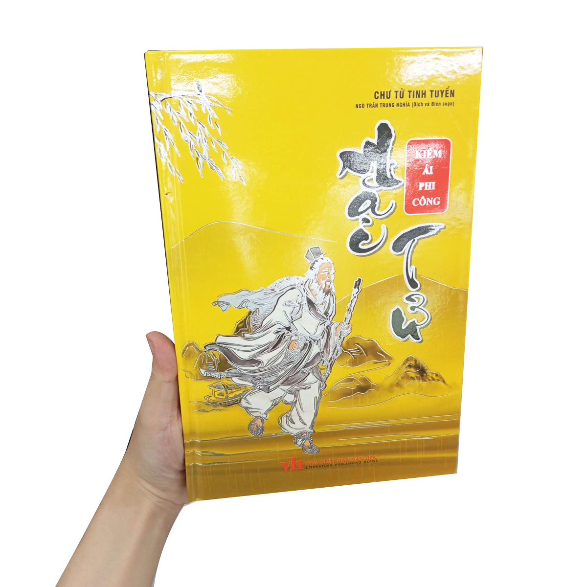 mặc tử (bìa cứng) - Ảnh 10