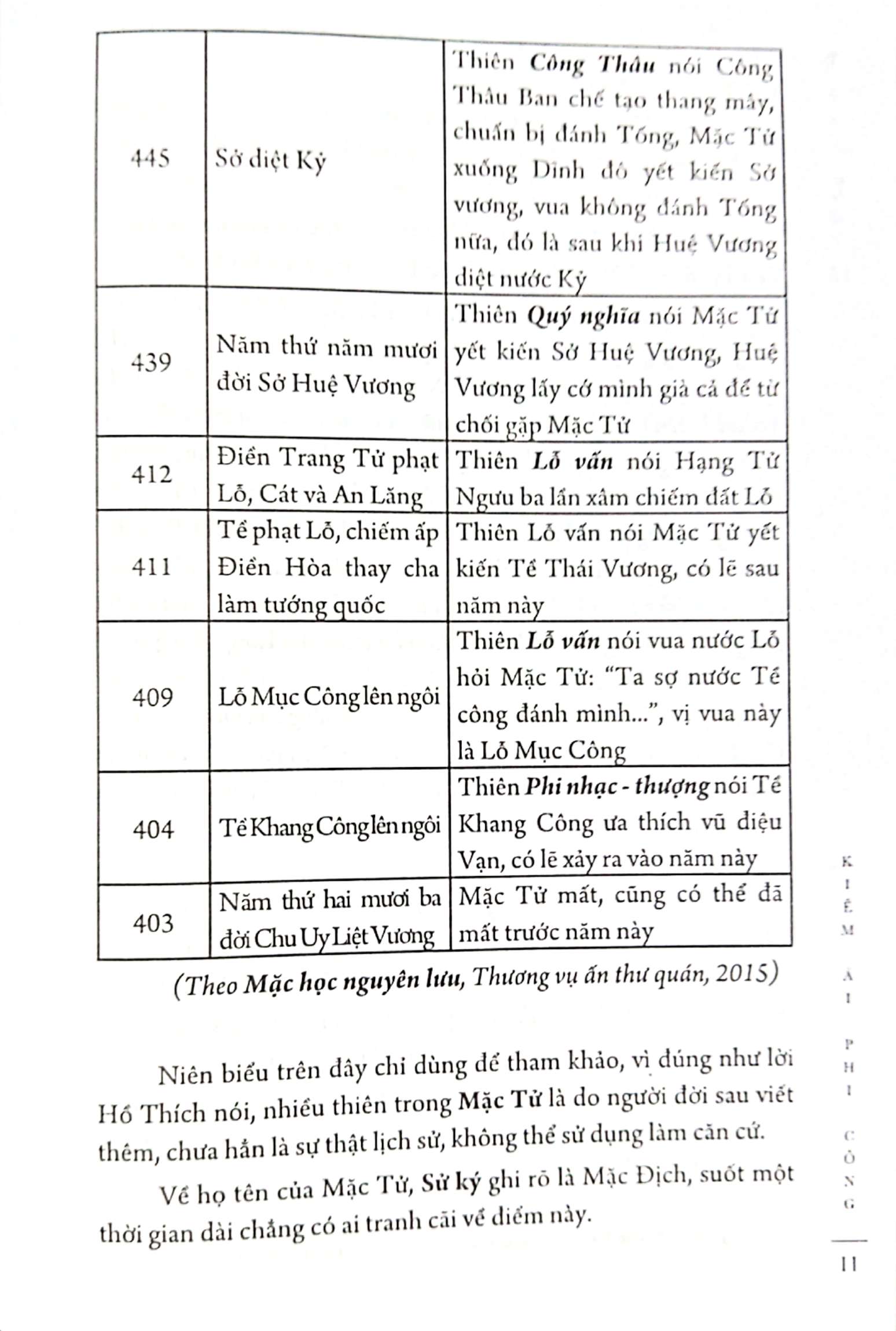 mặc tử (bìa cứng) - Ảnh 8