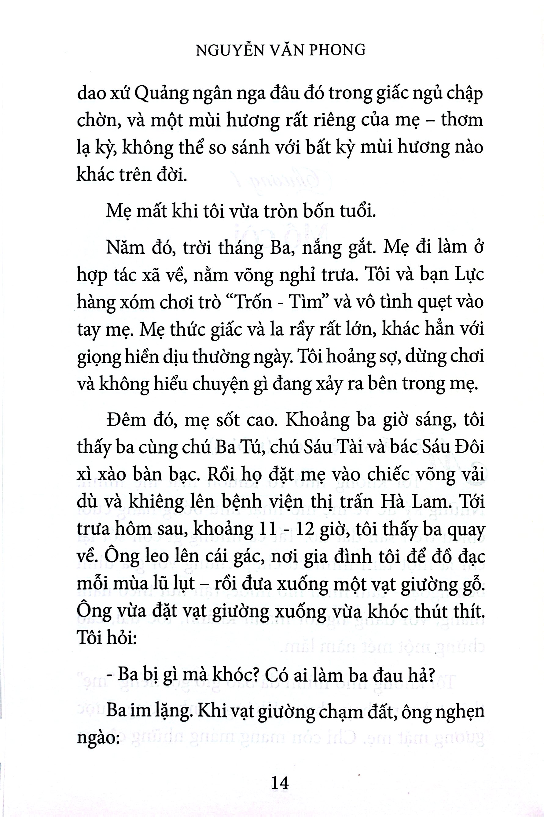 Mạch Nước Ngầm - Ảnh 8