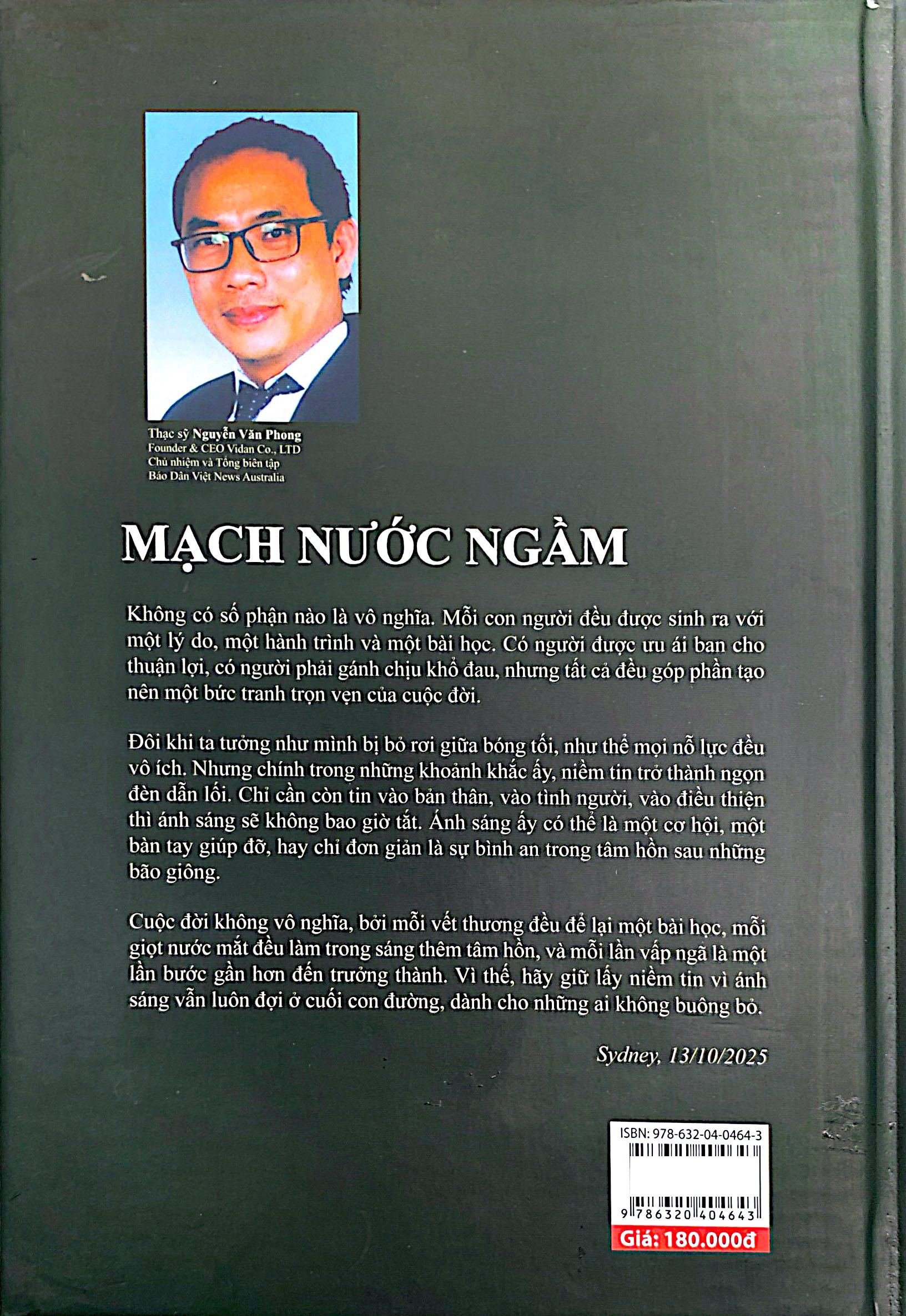 Mạch Nước Ngầm - Ảnh 9