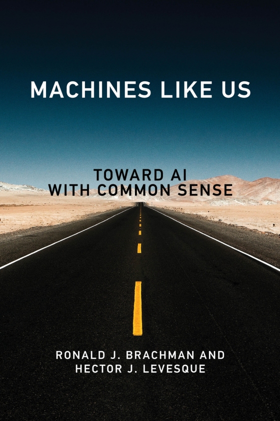 machines like us - toward ai with common sense - Ảnh 2