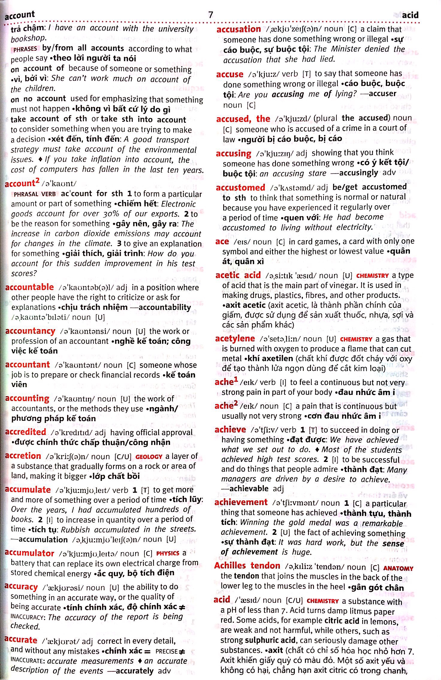 macmillan dictionary vietnam ed – soft cover - Ảnh 11