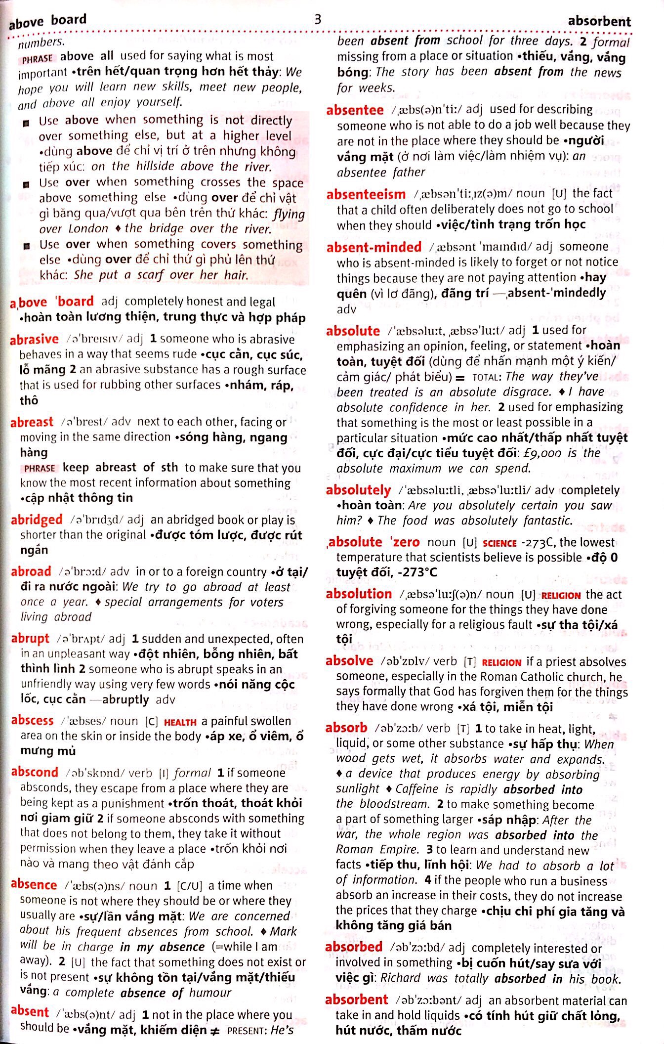 macmillan dictionary vietnam ed – soft cover - Ảnh 7