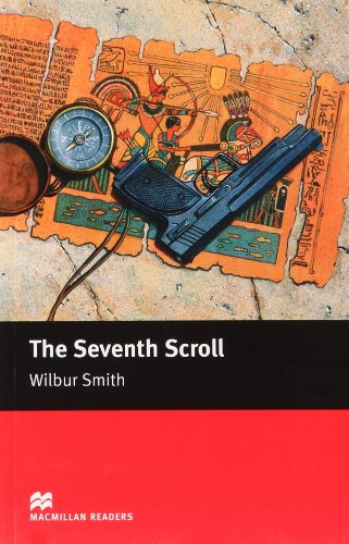 macmillan readers - intermediate reader: seventh scroll - Ảnh 2
