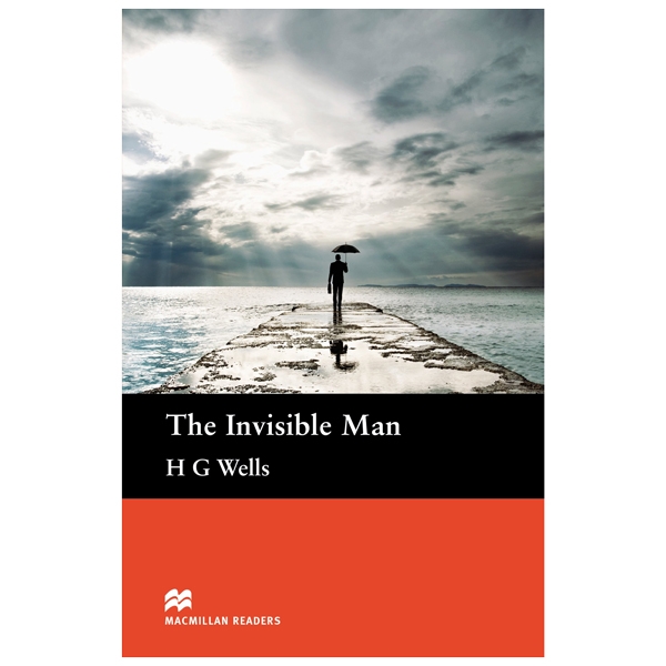 macmillan readers invisible man: the pre-intermediate reader - Ảnh 2