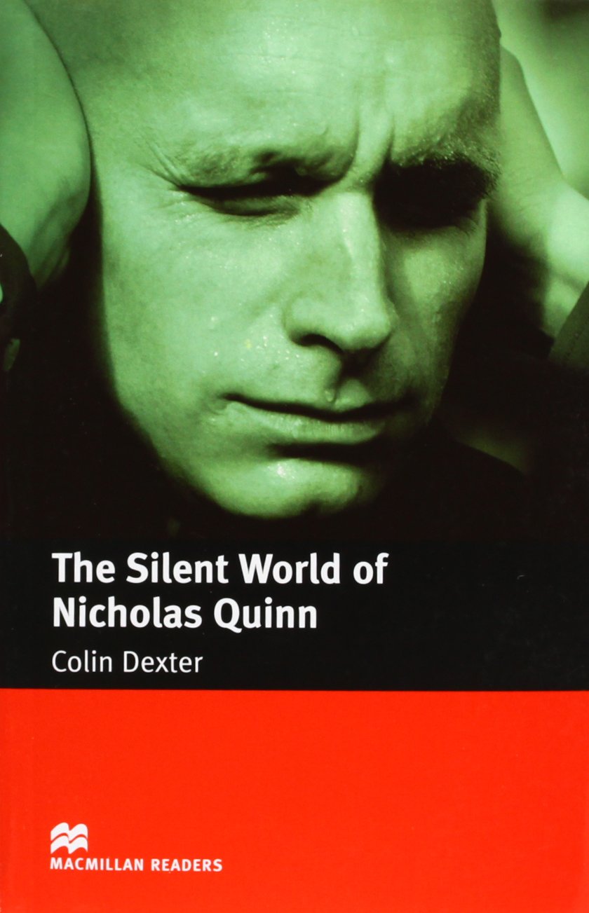 macmillan readers - the intermediate reader: the silent world nicholas quinn - Ảnh 2