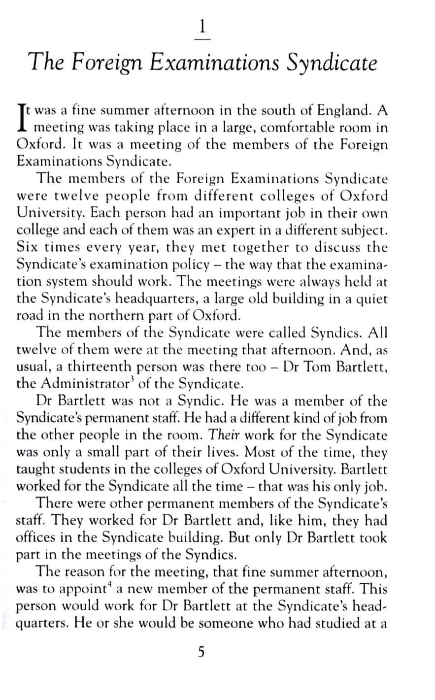 macmillan readers - the intermediate reader: the silent world nicholas quinn - Ảnh 4