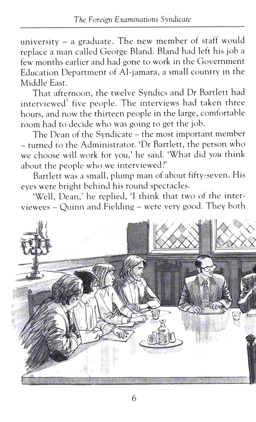 macmillan readers - the intermediate reader: the silent world nicholas quinn - Ảnh 5