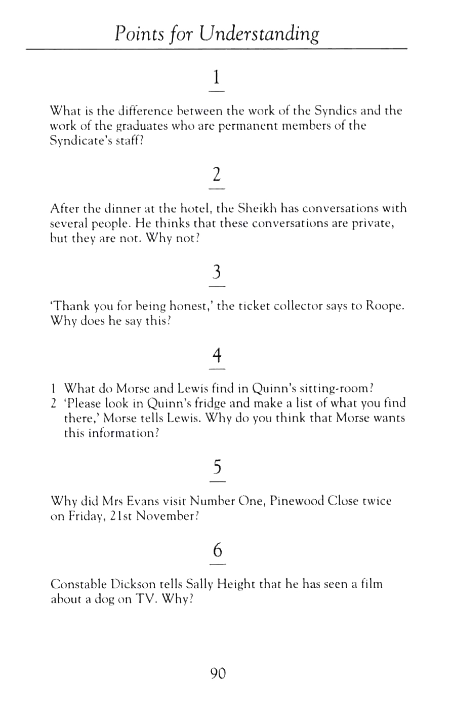 macmillan readers - the intermediate reader: the silent world nicholas quinn - Ảnh 6