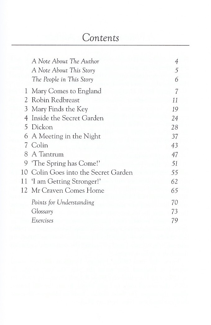 macmillan readers: the secret garden pre-intermediate without cd - Ảnh 2