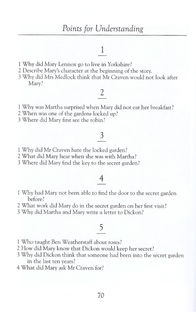 macmillan readers: the secret garden pre-intermediate without cd - Ảnh 5