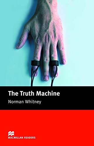 macmillan readers: the truth machine: beginner - Ảnh 2