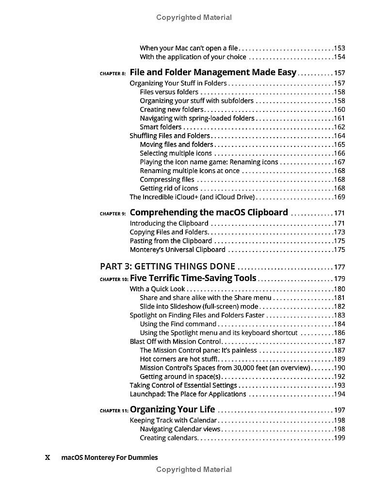 macos monterey for dummies - Ảnh 10